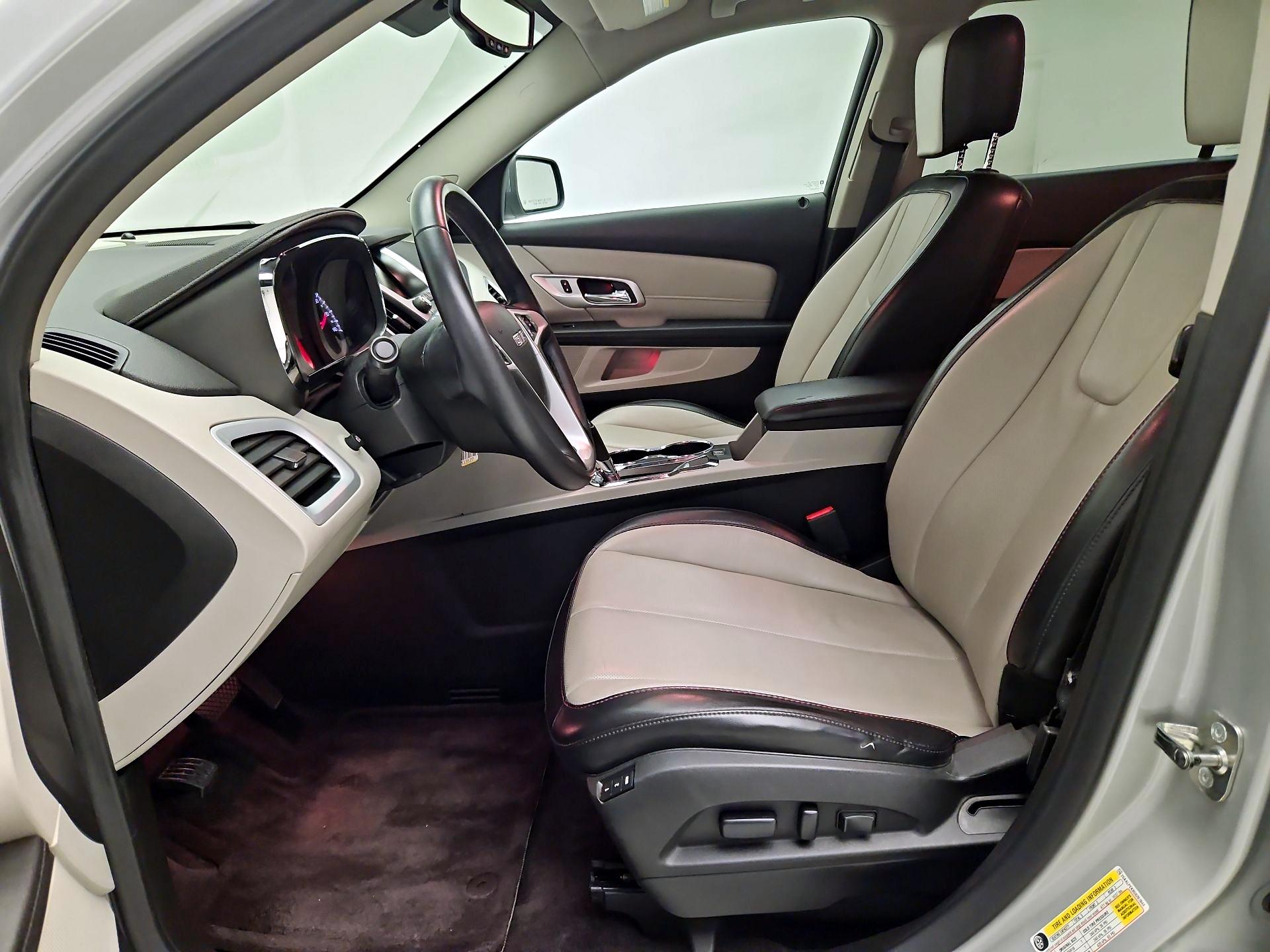 Thumbnail: 2016 GMC Terrain - 11