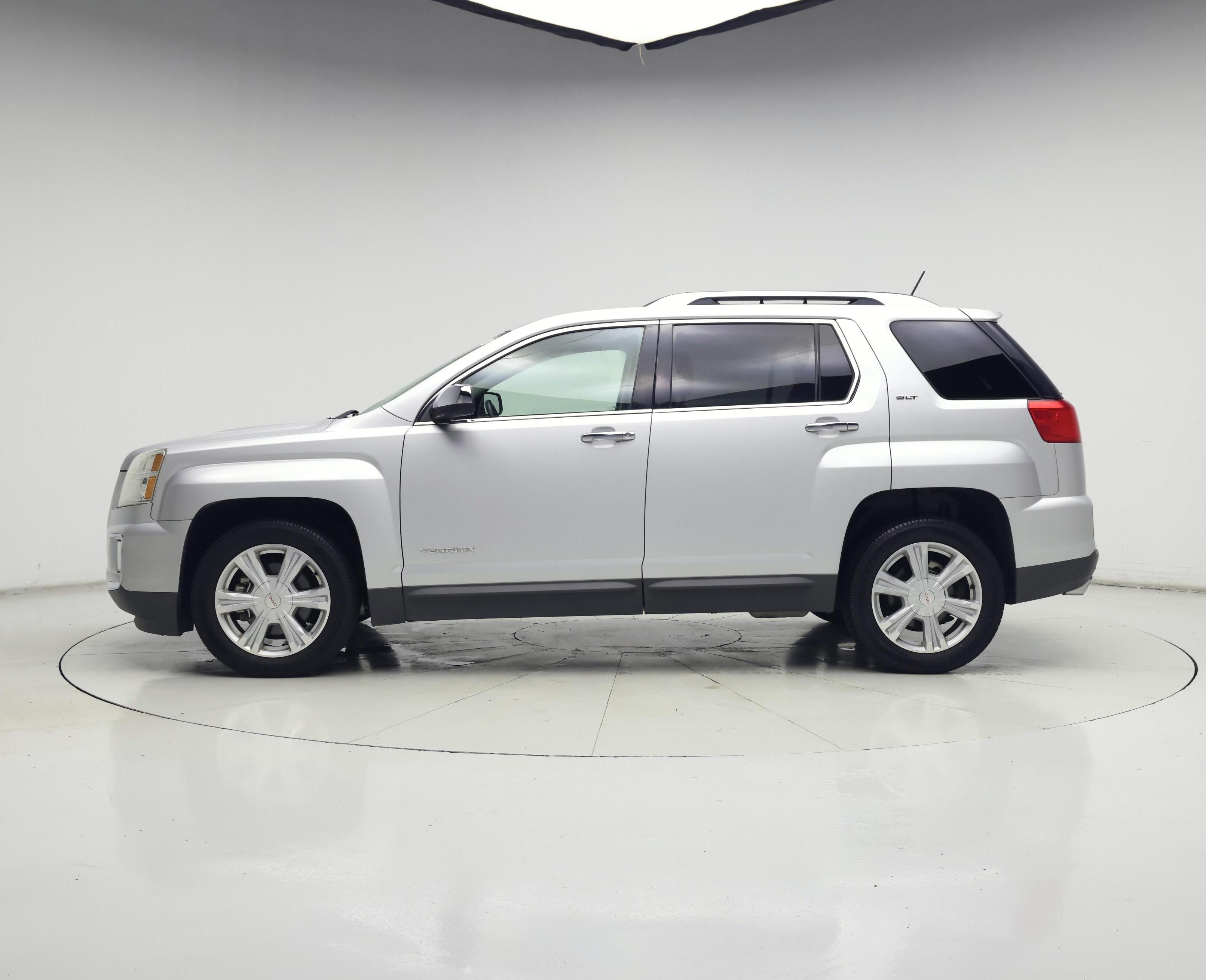 Thumbnail: 2016 GMC Terrain - 3