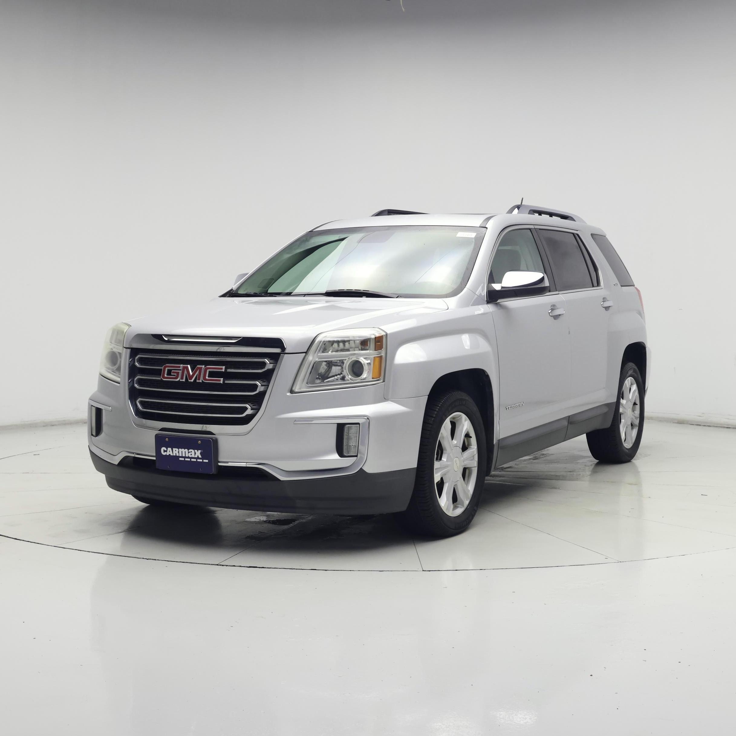Thumbnail: 2016 GMC Terrain - 4