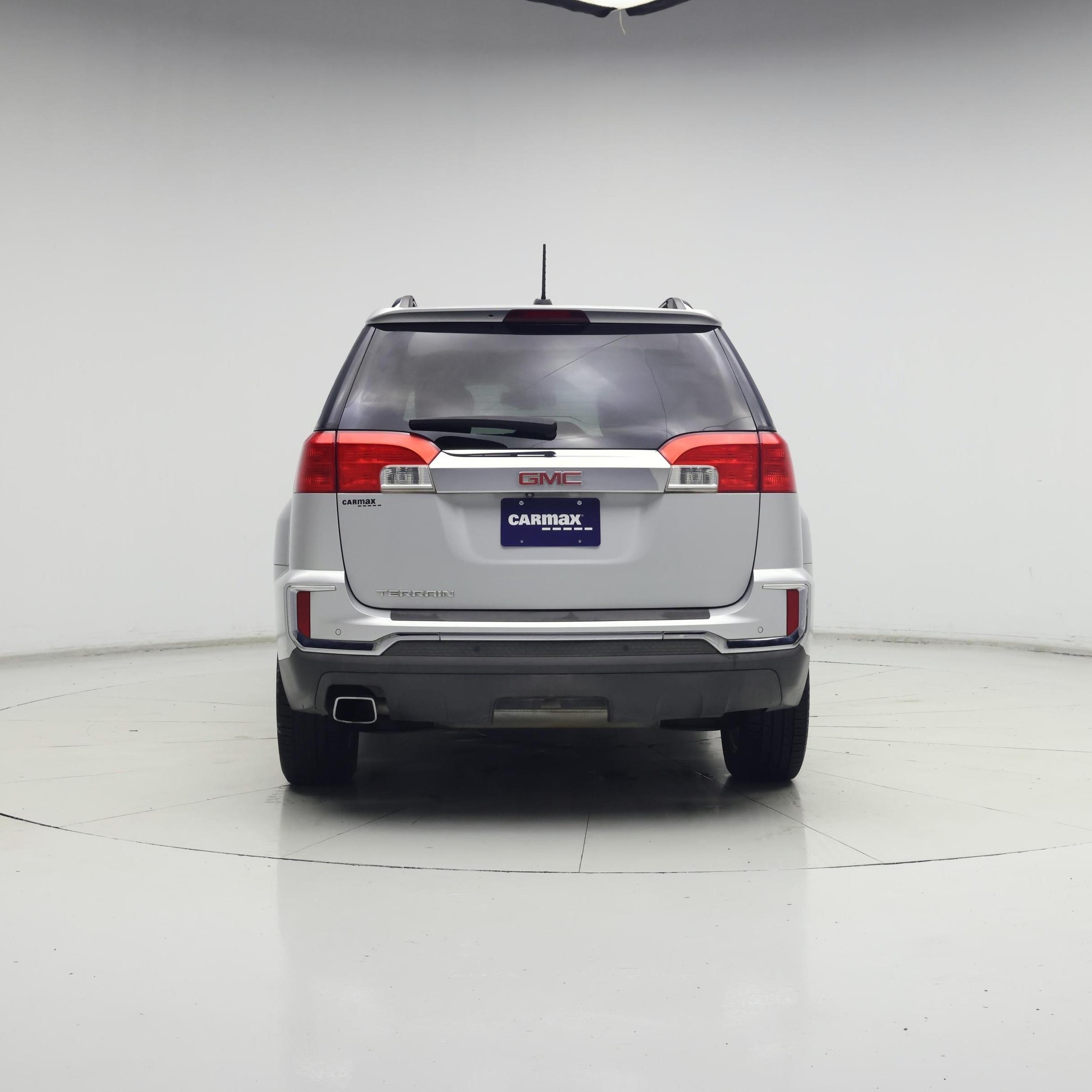 Thumbnail: 2016 GMC Terrain - 6