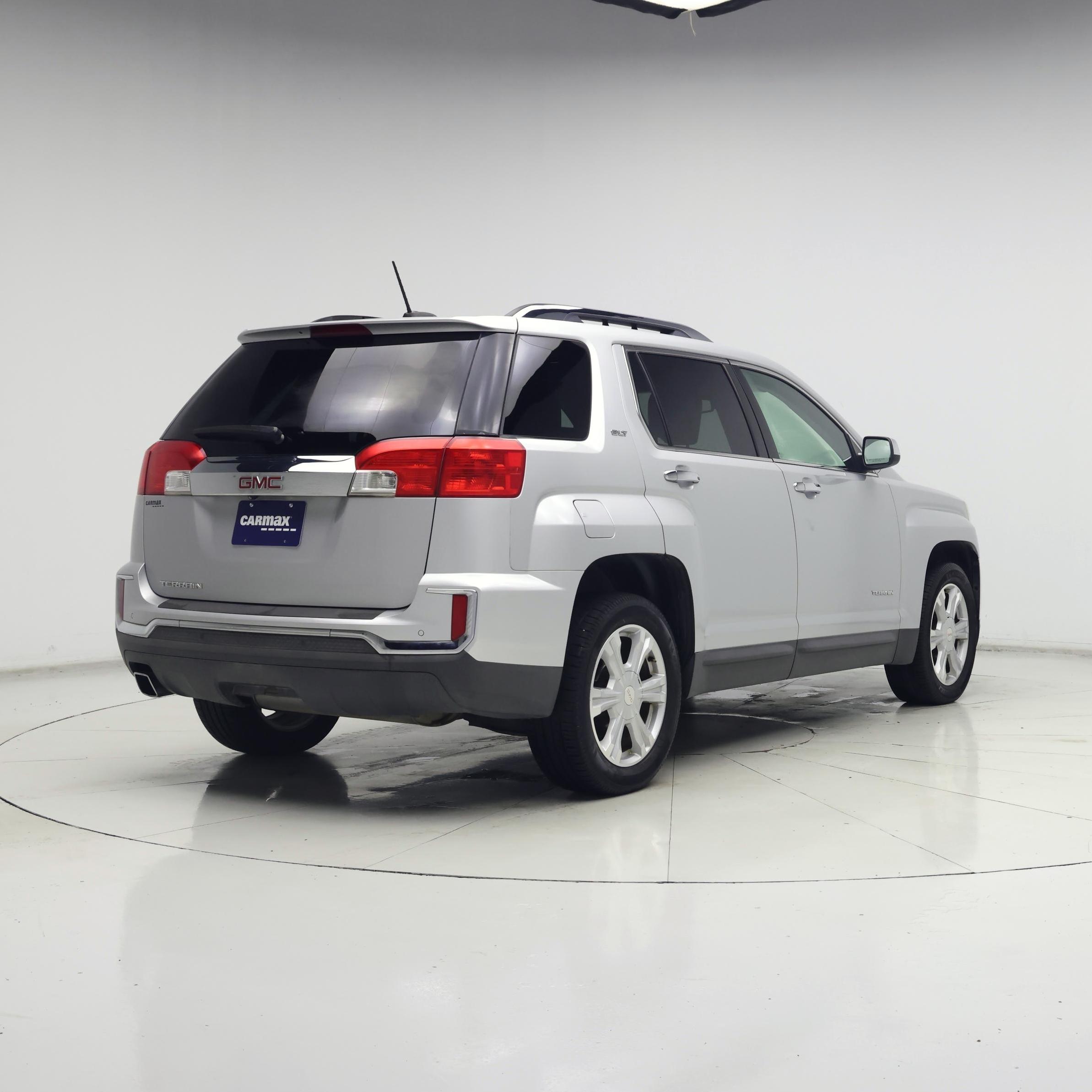 Thumbnail: 2016 GMC Terrain - 8