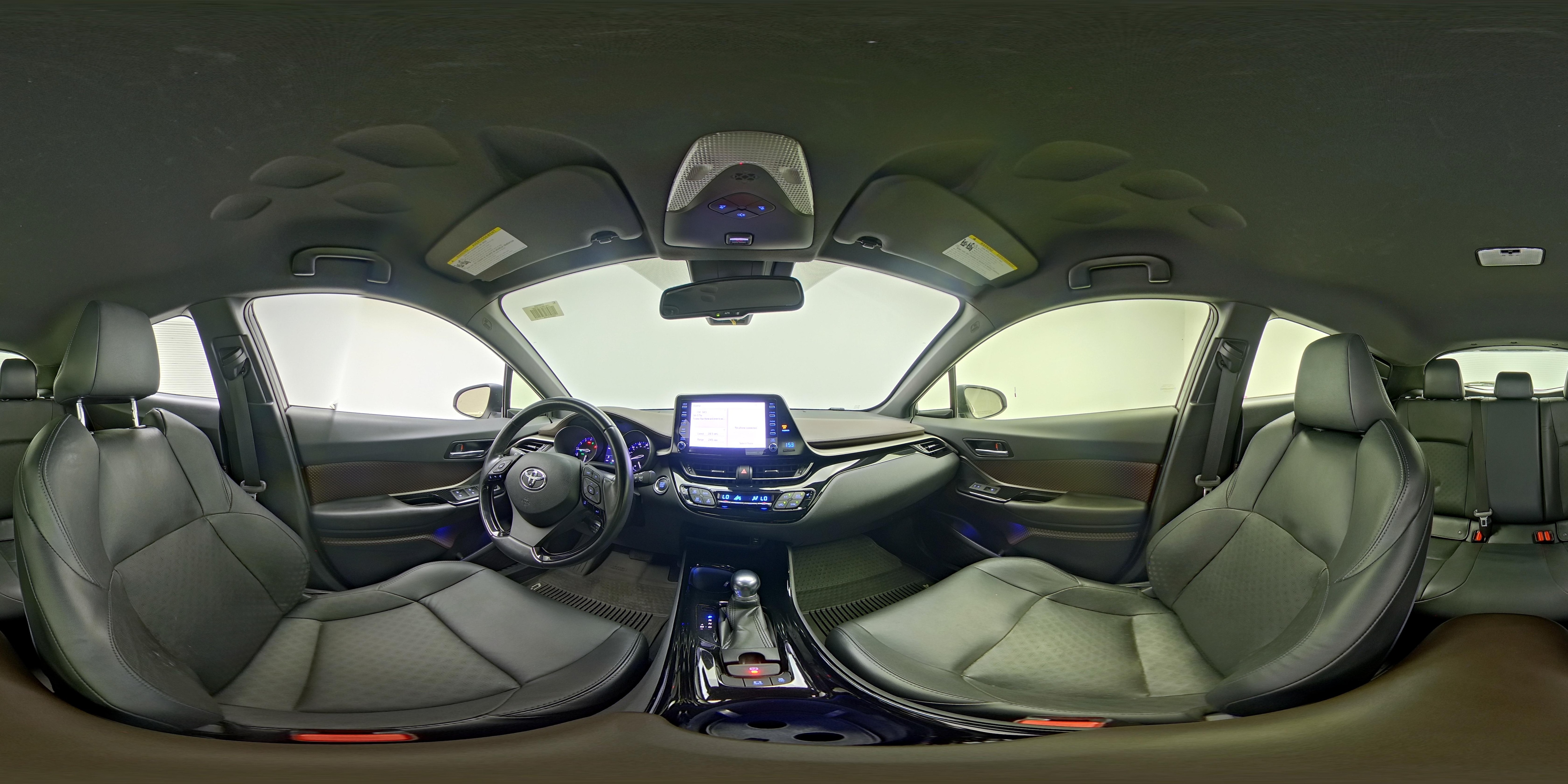 2019 Toyota C-HR Limited - Photo 22