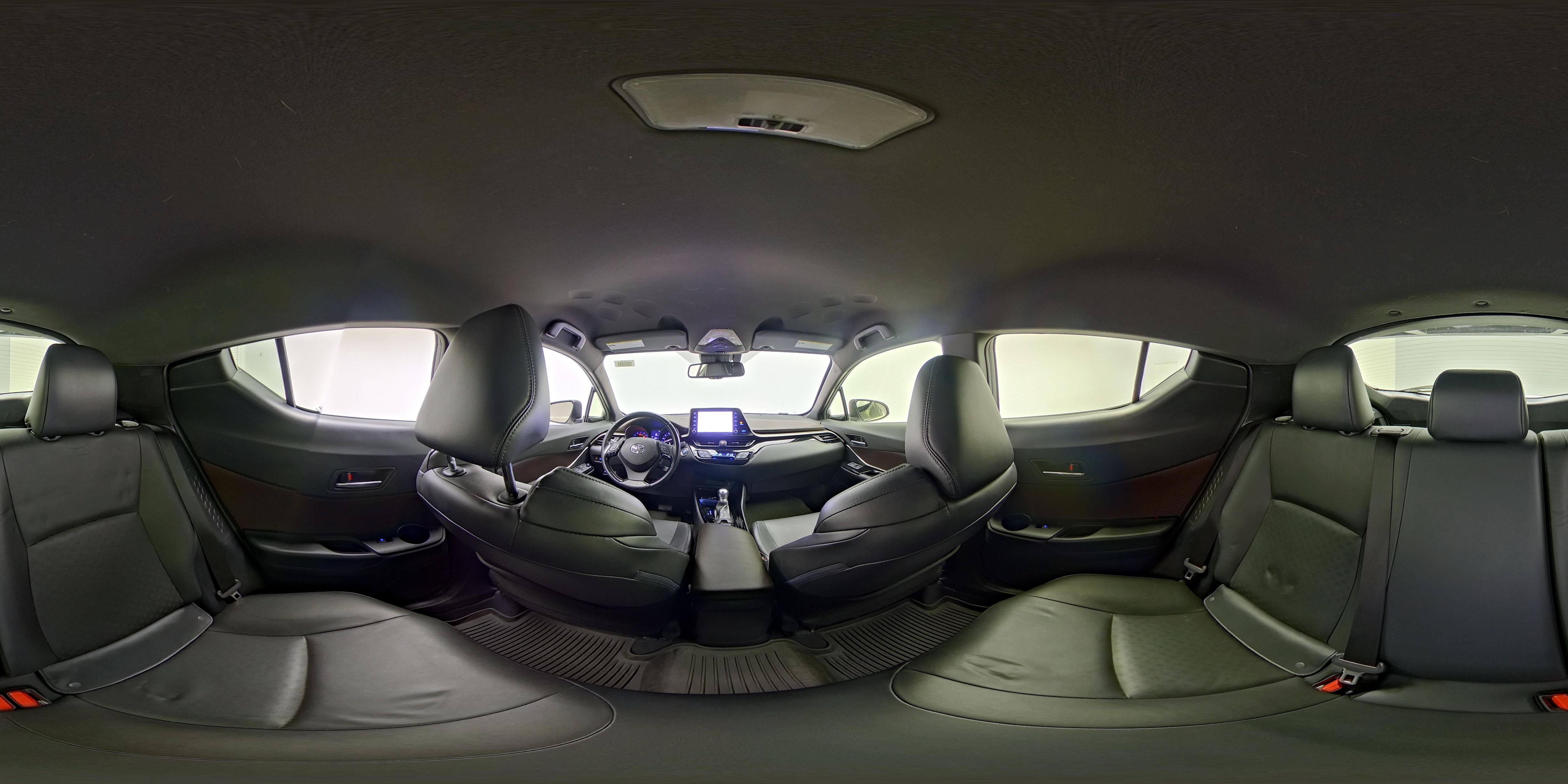 2019 Toyota C-HR Limited - Photo 23