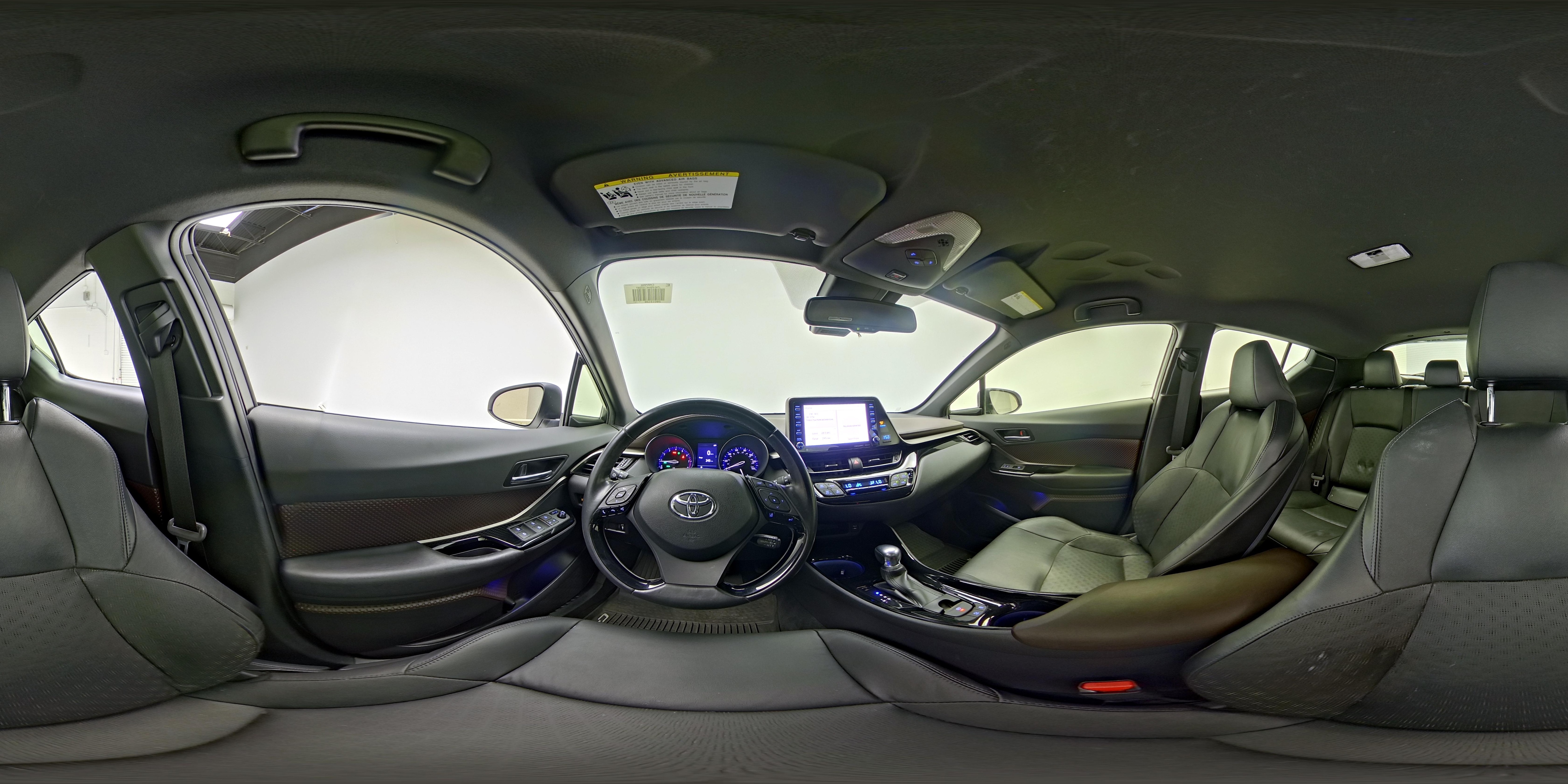 2019 Toyota C-HR Limited - Photo 24
