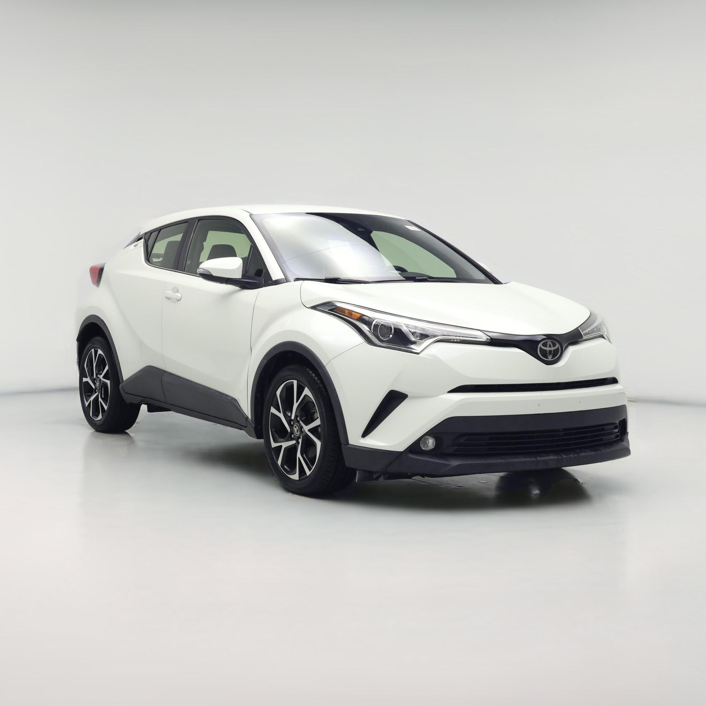 Thumbnail: 2019 Toyota C-HR - 1
