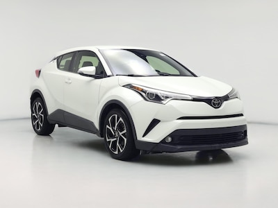 2019 Toyota C-HR Limited
