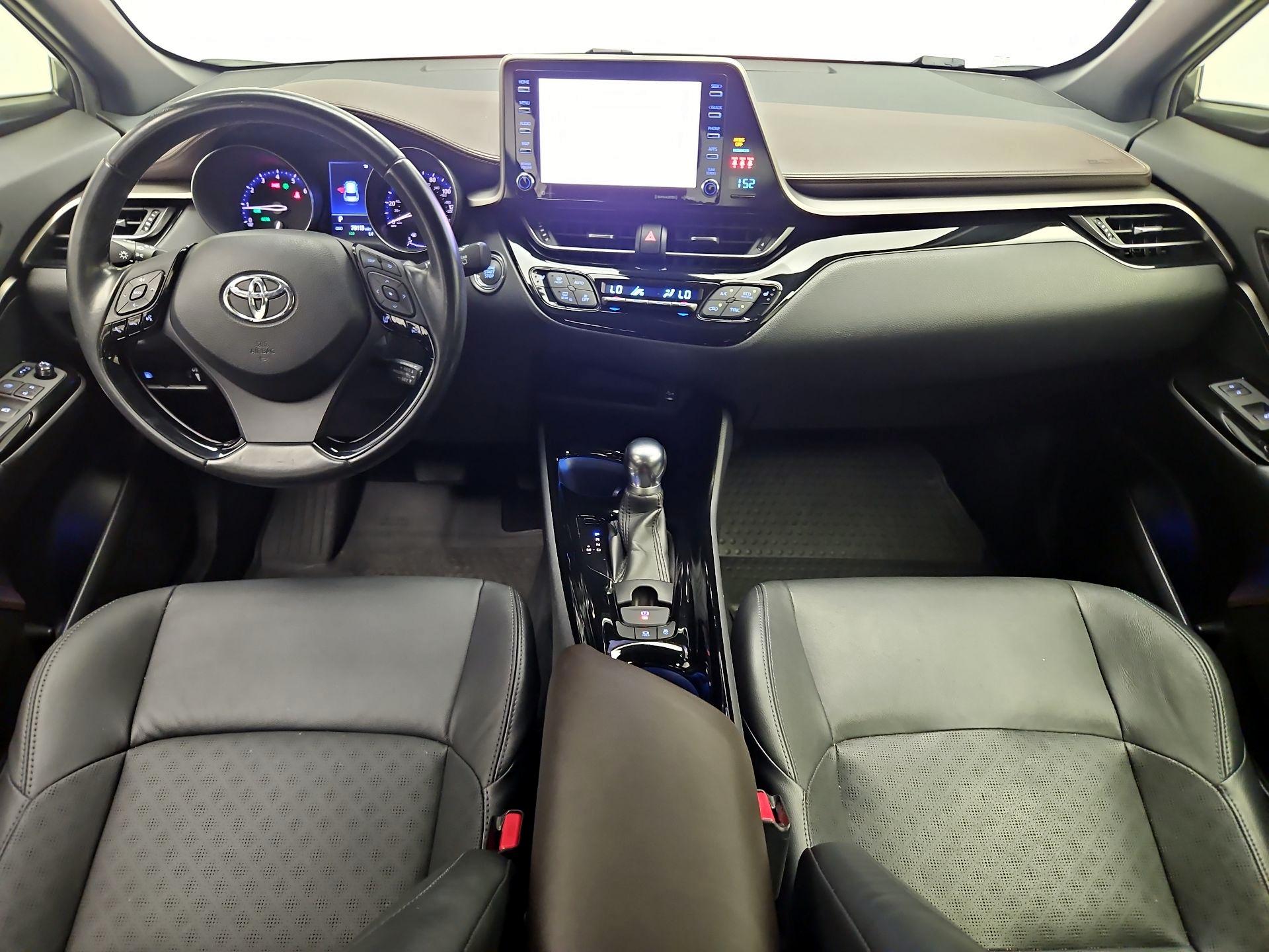 Thumbnail: 2019 Toyota C-HR - 9