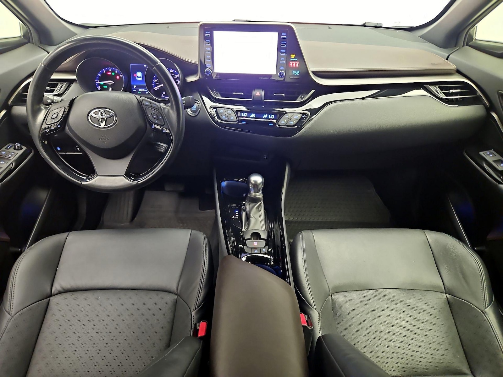2019 Toyota C-HR Limited - Photo 10