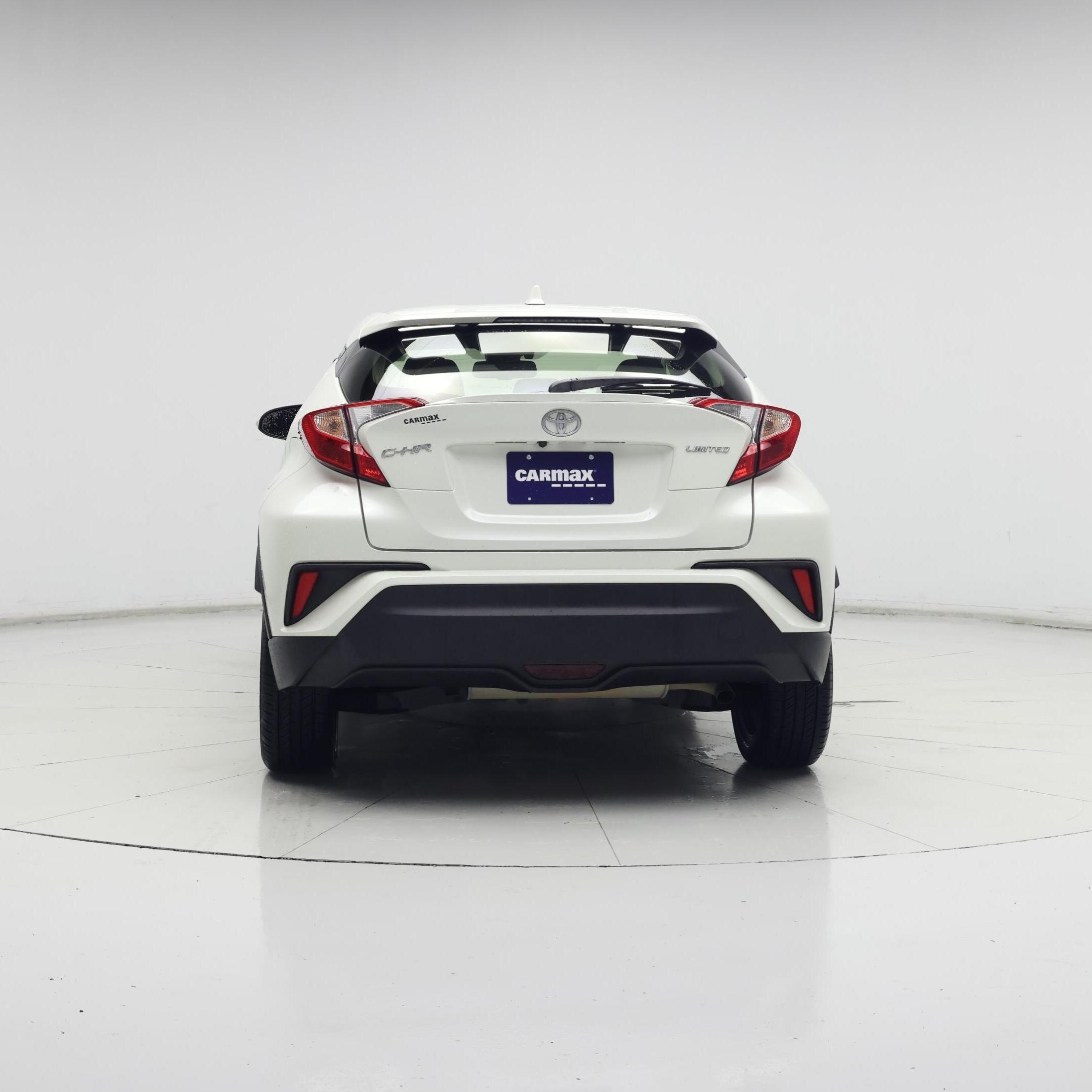 Thumbnail: 2019 Toyota C-HR - 6