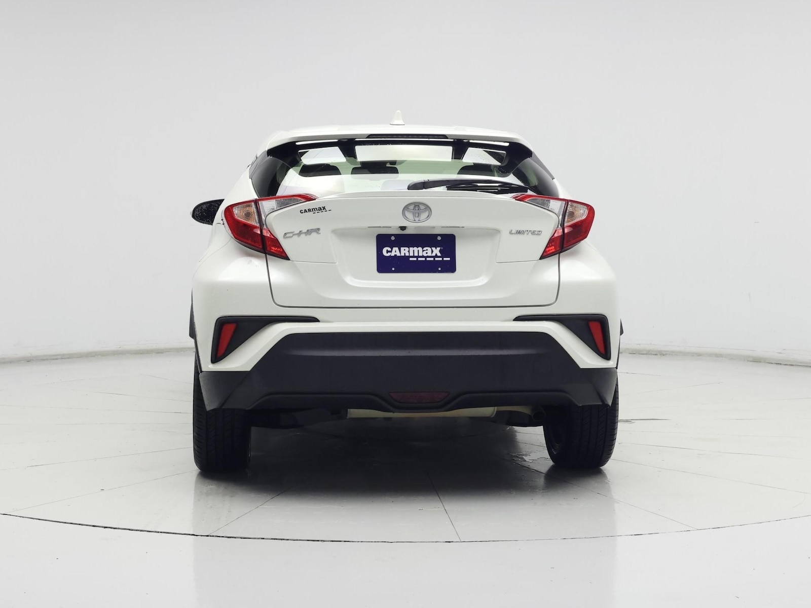 2019 Toyota C-HR Limited - Photo 7