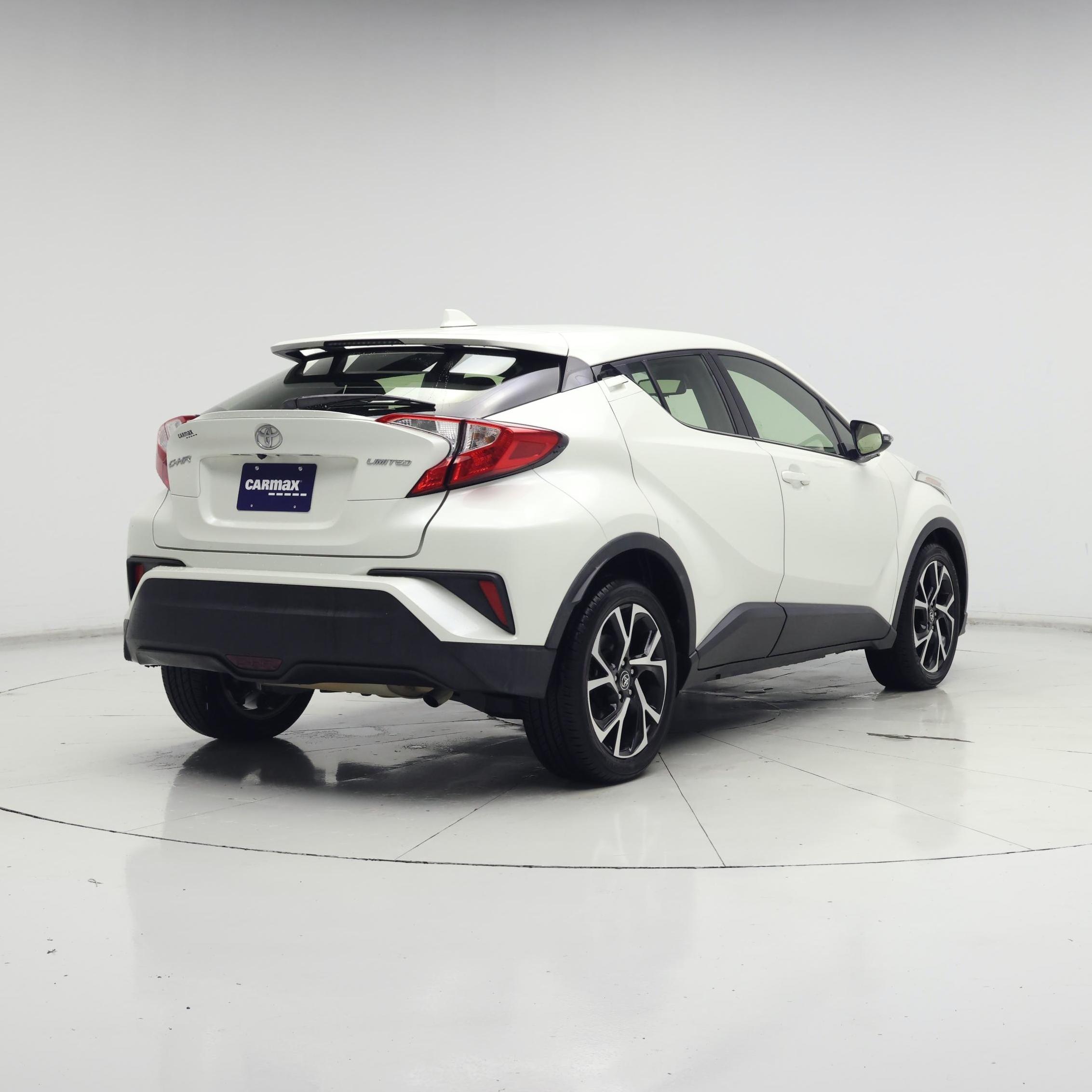 Thumbnail: 2019 Toyota C-HR - 8