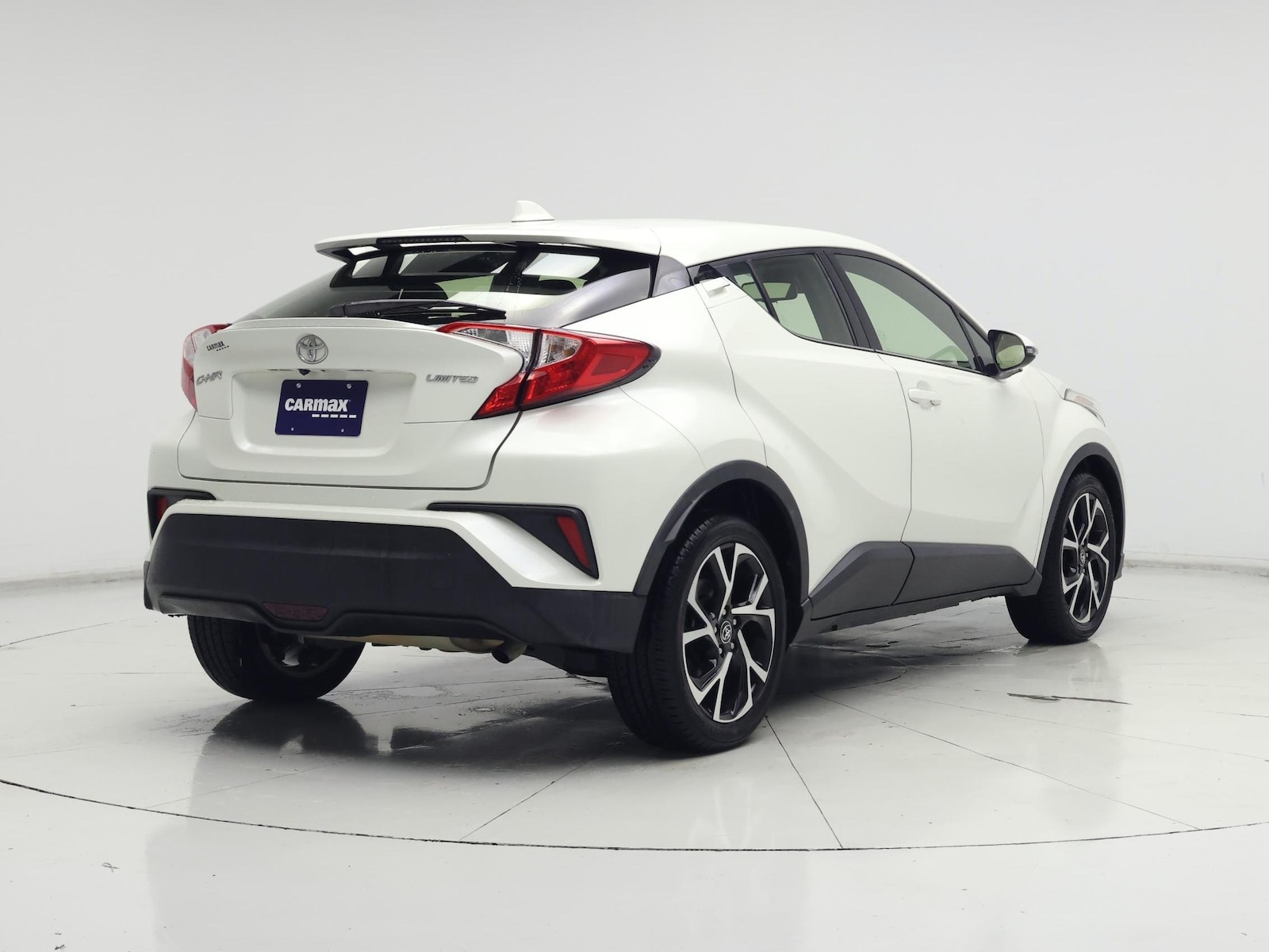 2019 Toyota C-HR Limited - Photo 9