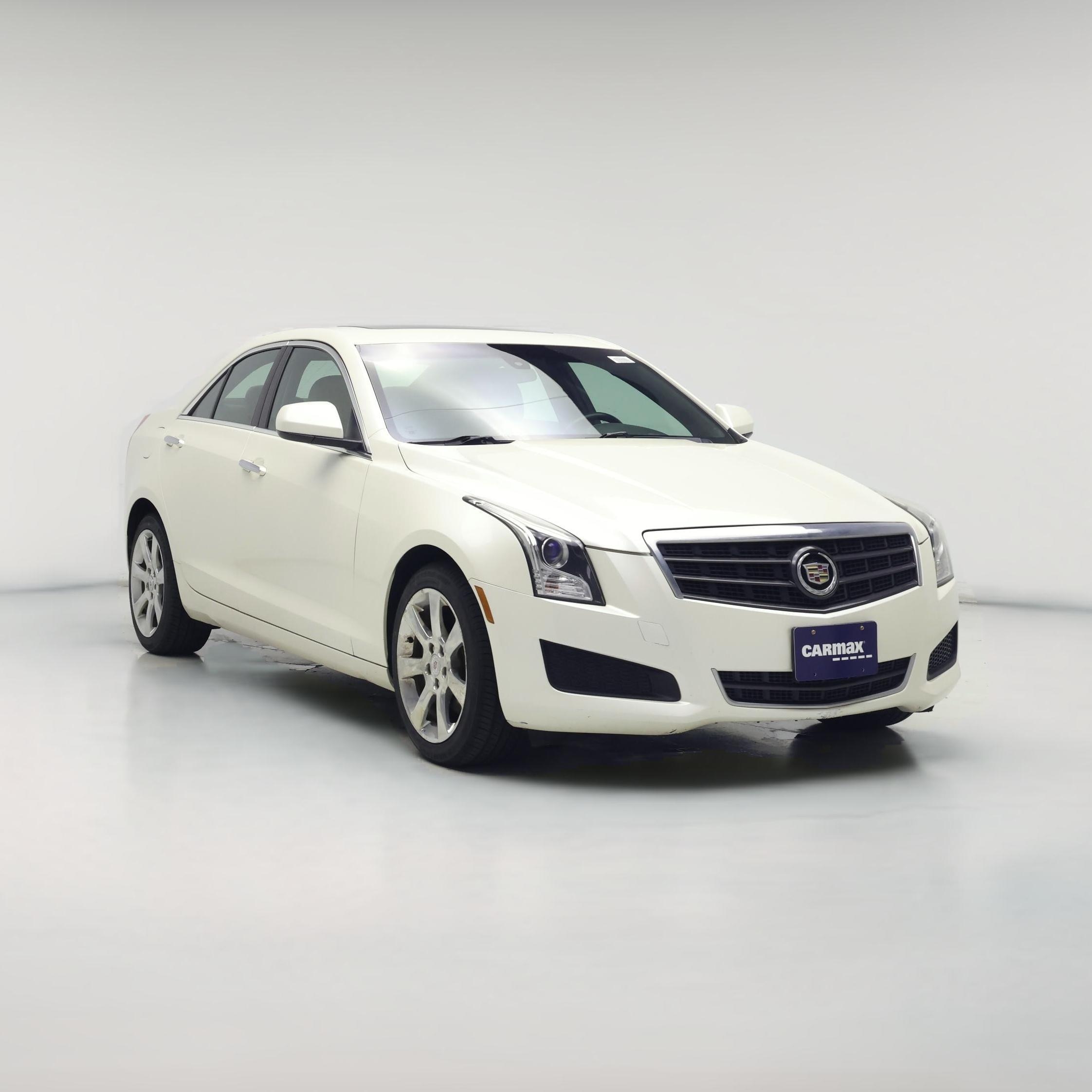 Thumbnail: 2014 Cadillac ATS - 1