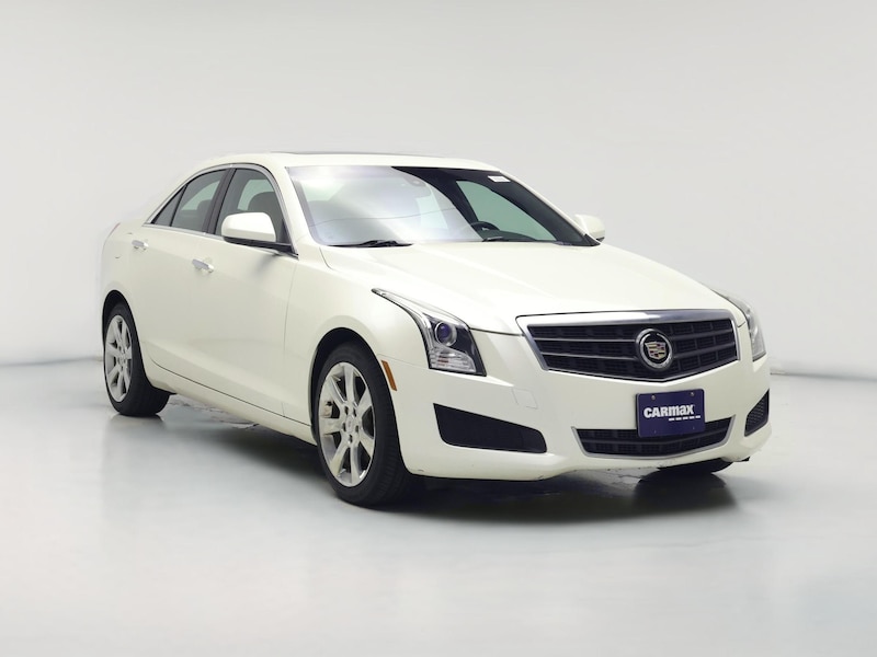 2014 Cadillac ATS Luxury -
                  Houston, TX