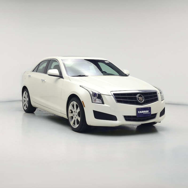 2014 Cadillac ATS Luxury