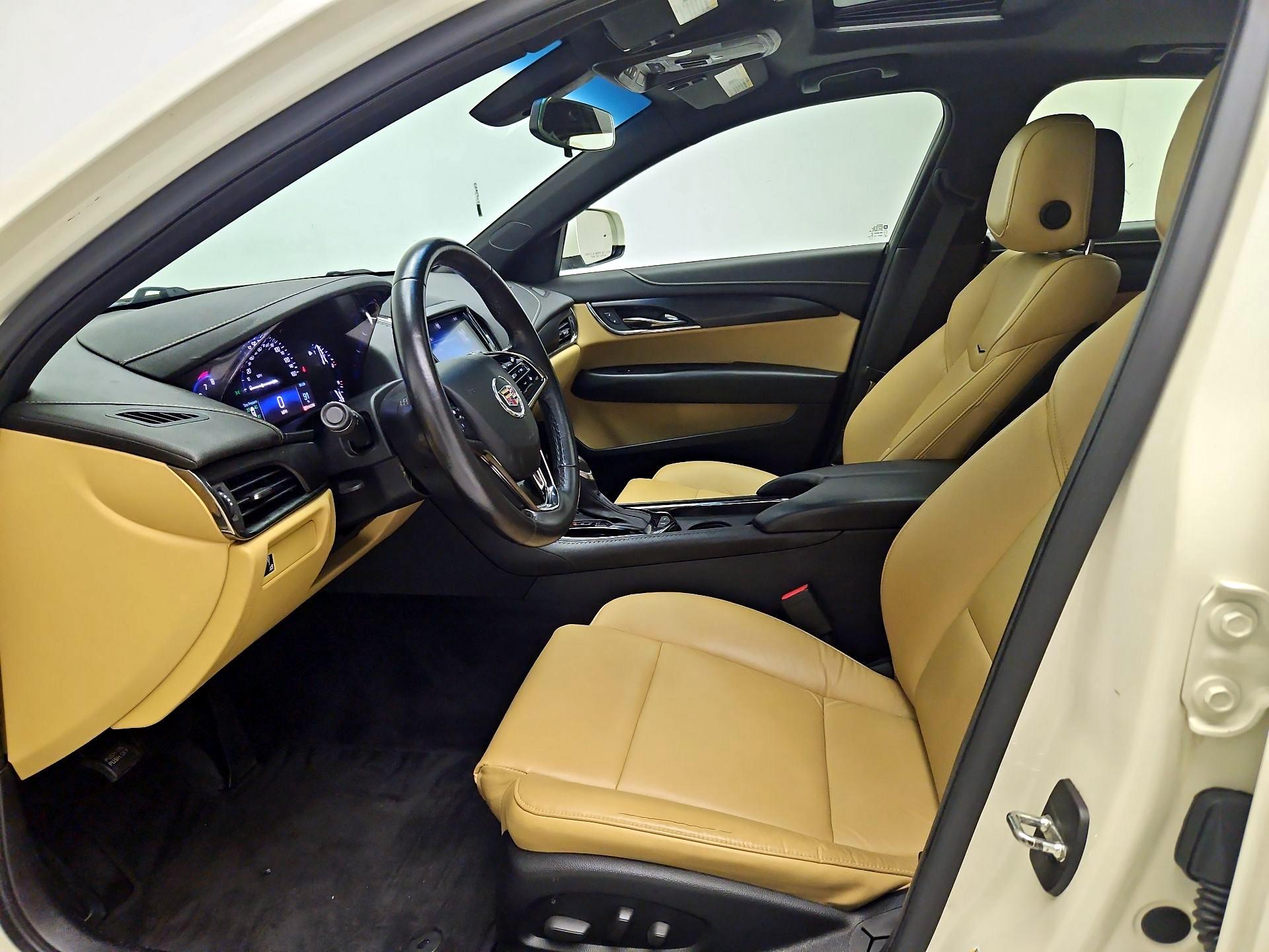 Thumbnail: 2014 Cadillac ATS - 11
