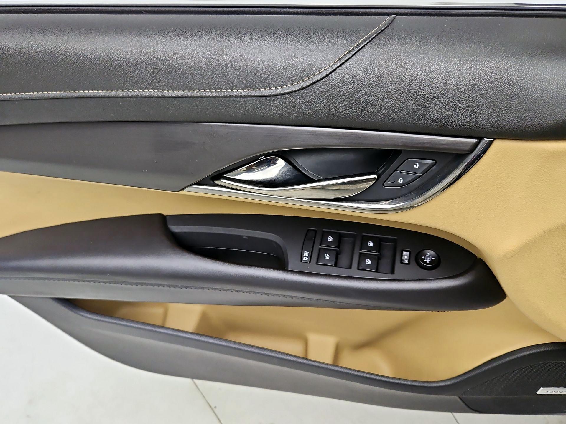 Thumbnail: 2014 Cadillac ATS - 12