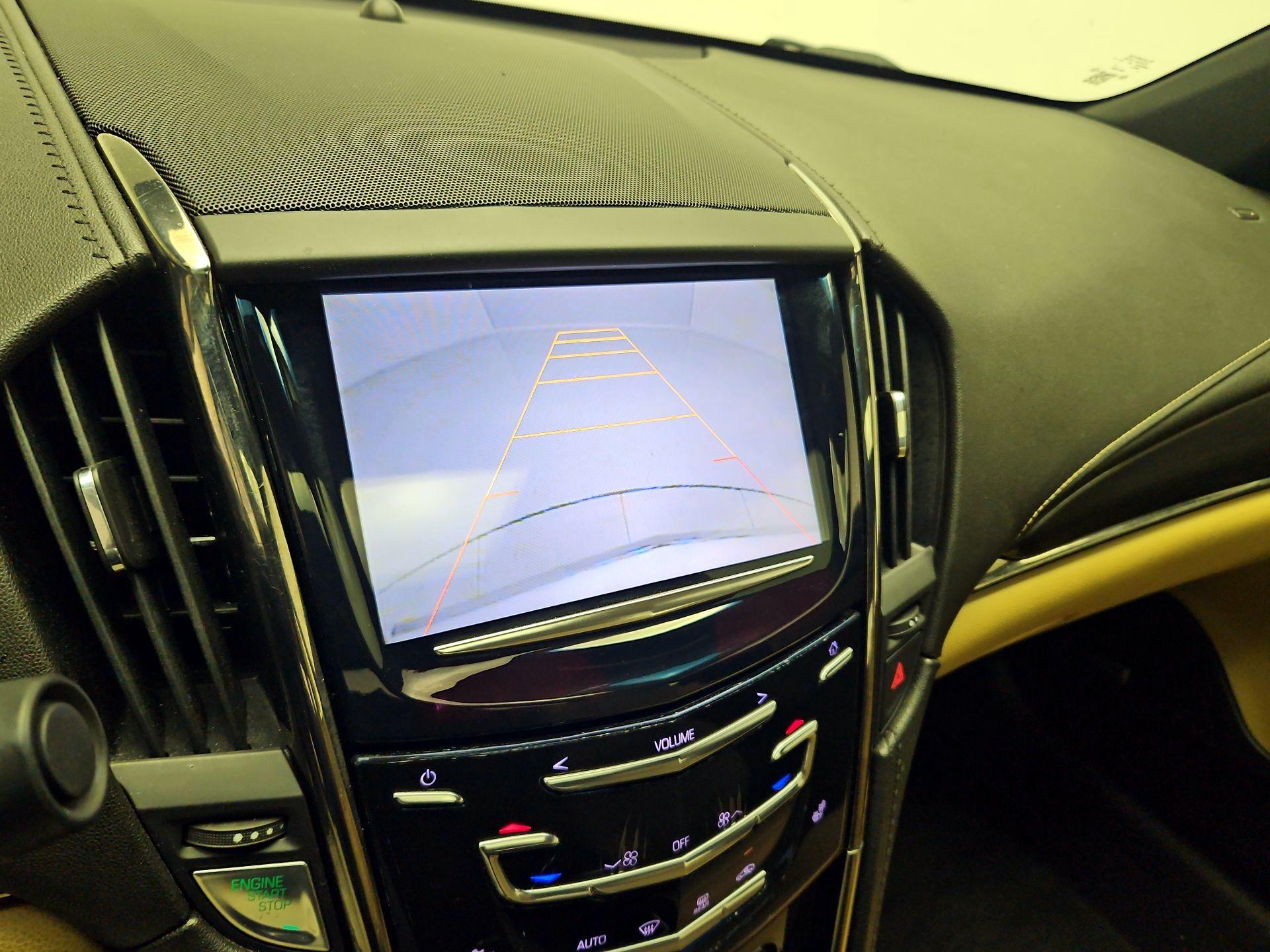 Thumbnail: 2014 Cadillac ATS - 14