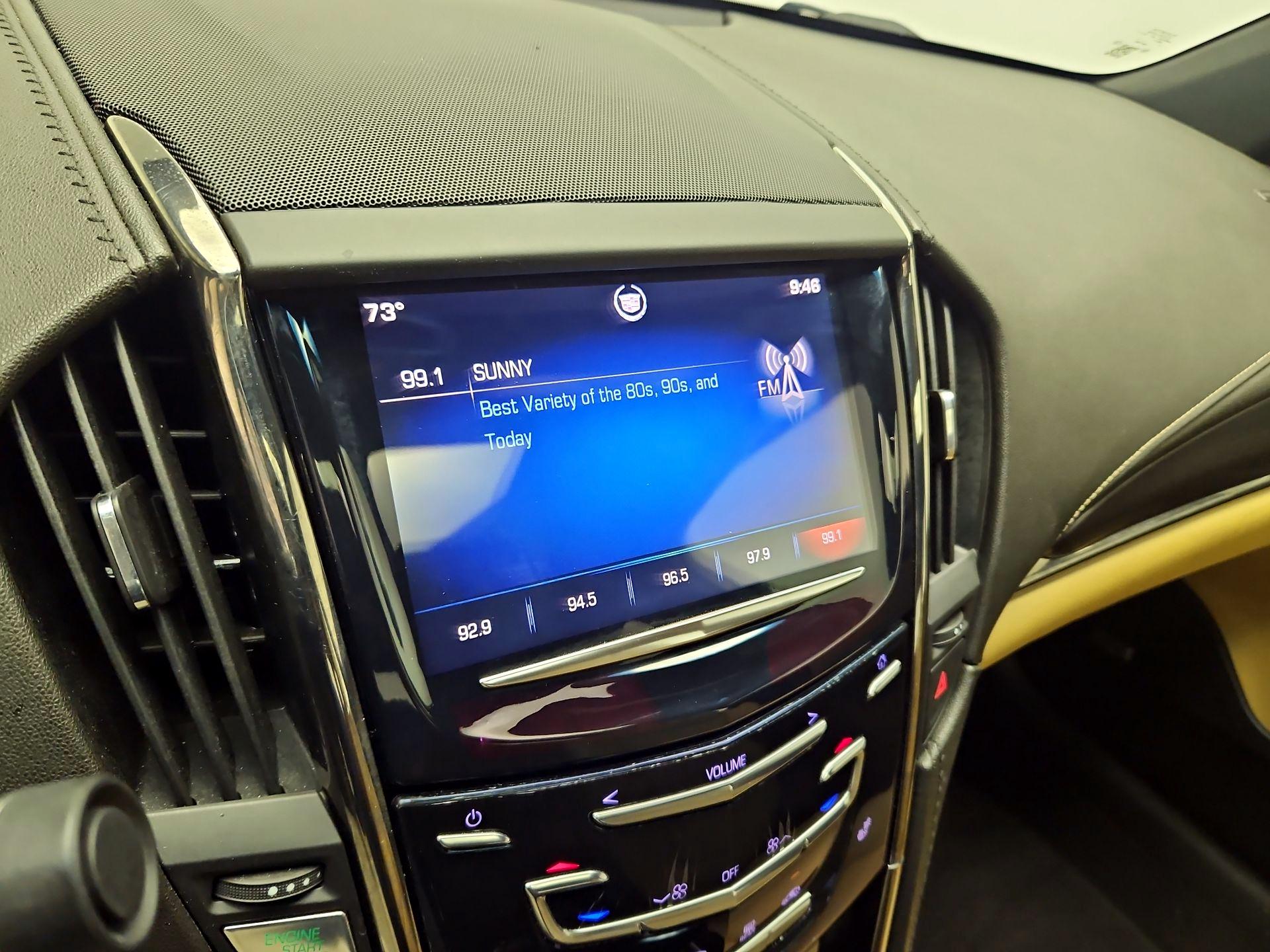Thumbnail: 2014 Cadillac ATS - 15