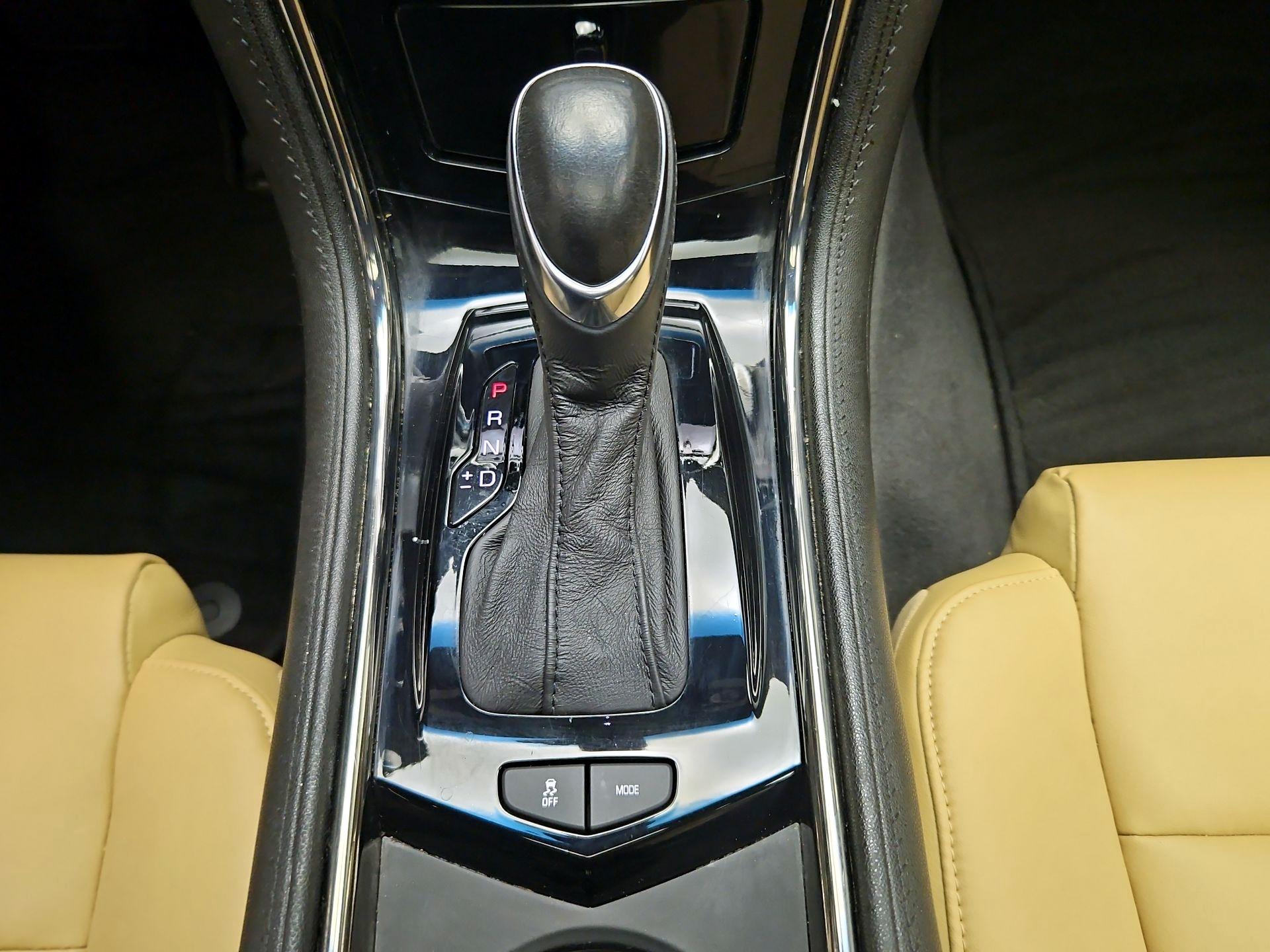 Thumbnail: 2014 Cadillac ATS - 17