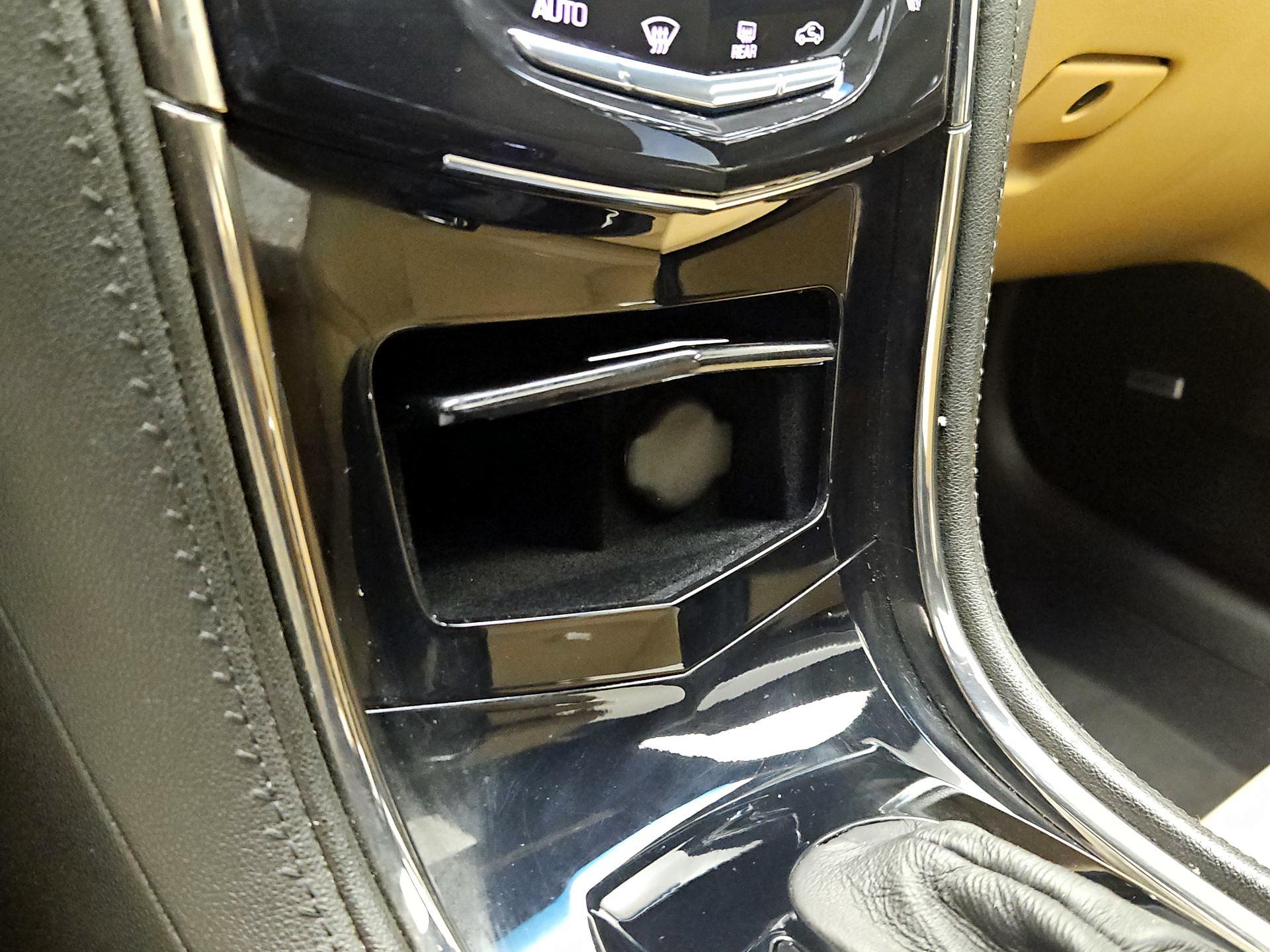 Thumbnail: 2014 Cadillac ATS - 18