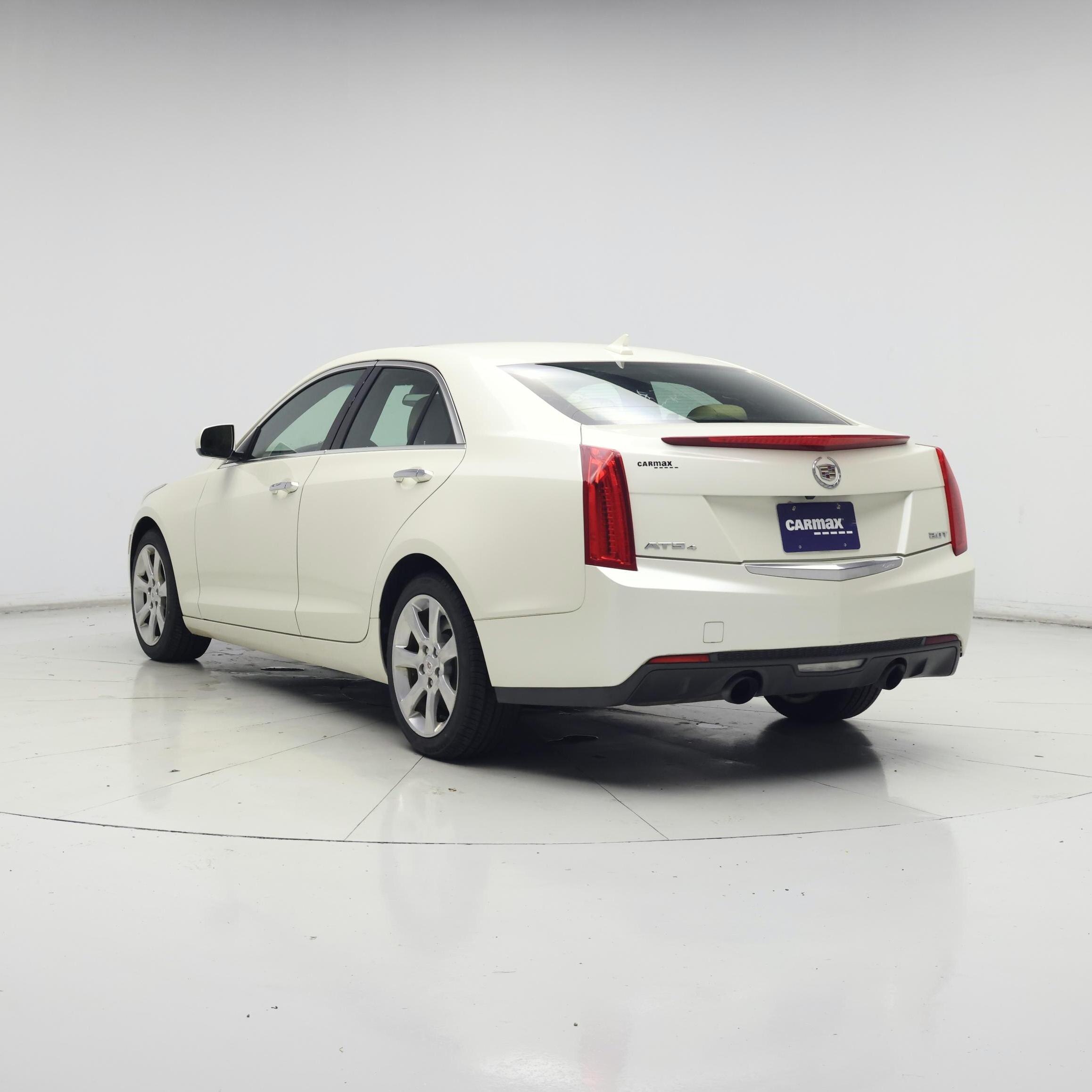 Thumbnail: 2014 Cadillac ATS - 2