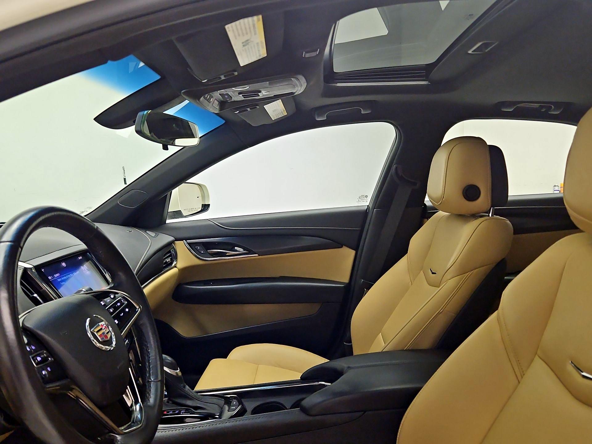Thumbnail: 2014 Cadillac ATS - 19