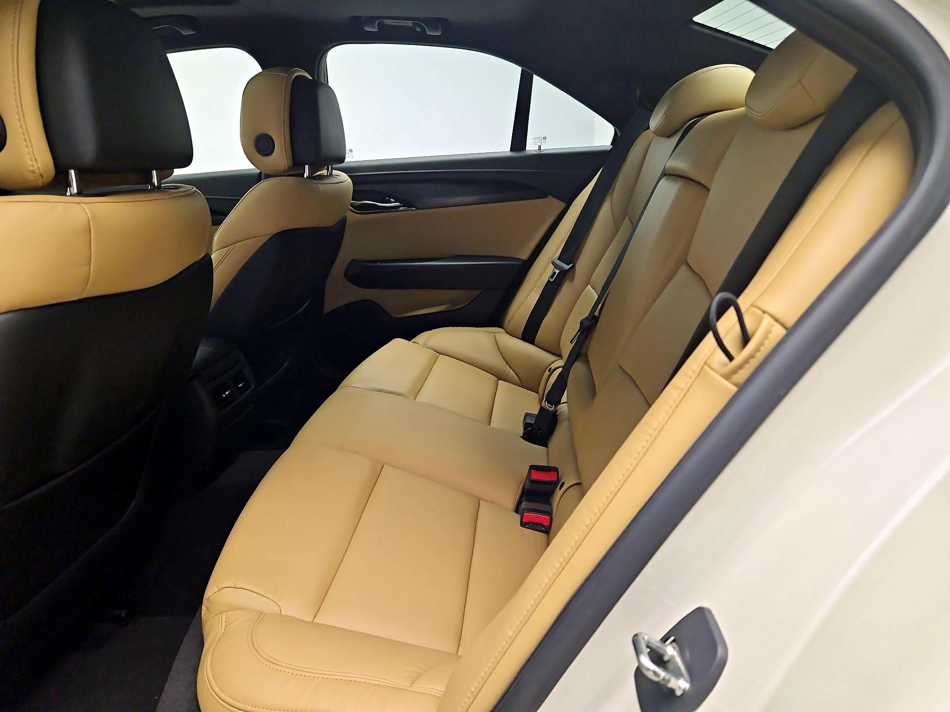 Thumbnail: 2014 Cadillac ATS - 20