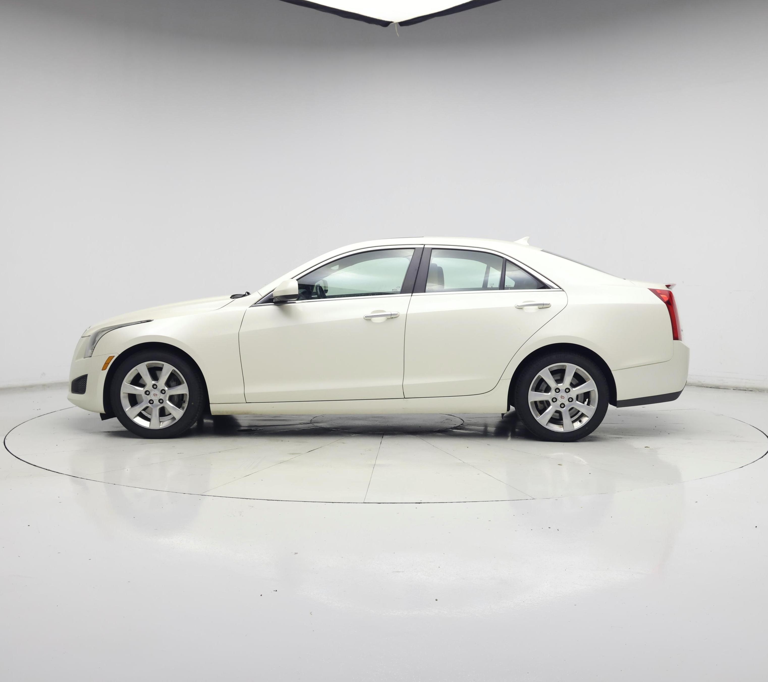 Thumbnail: 2014 Cadillac ATS - 3