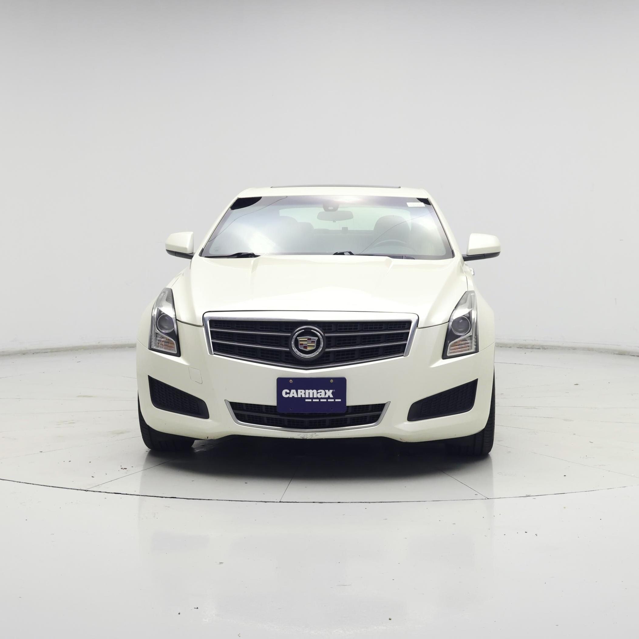 Thumbnail: 2014 Cadillac ATS - 5
