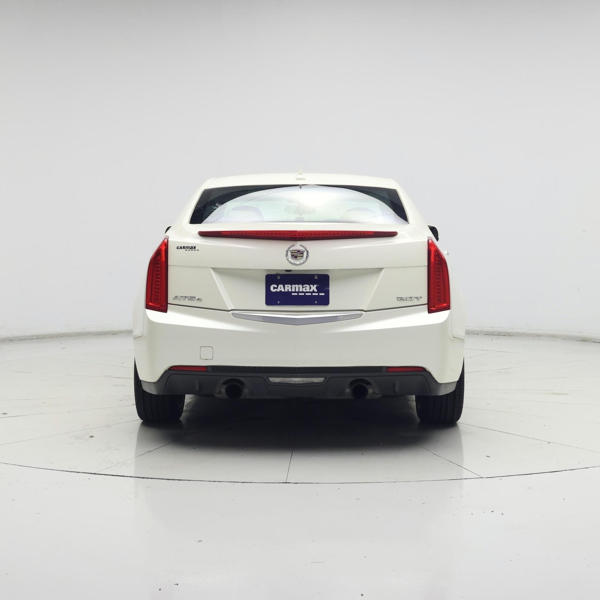 Thumbnail: 2014 Cadillac ATS - 6