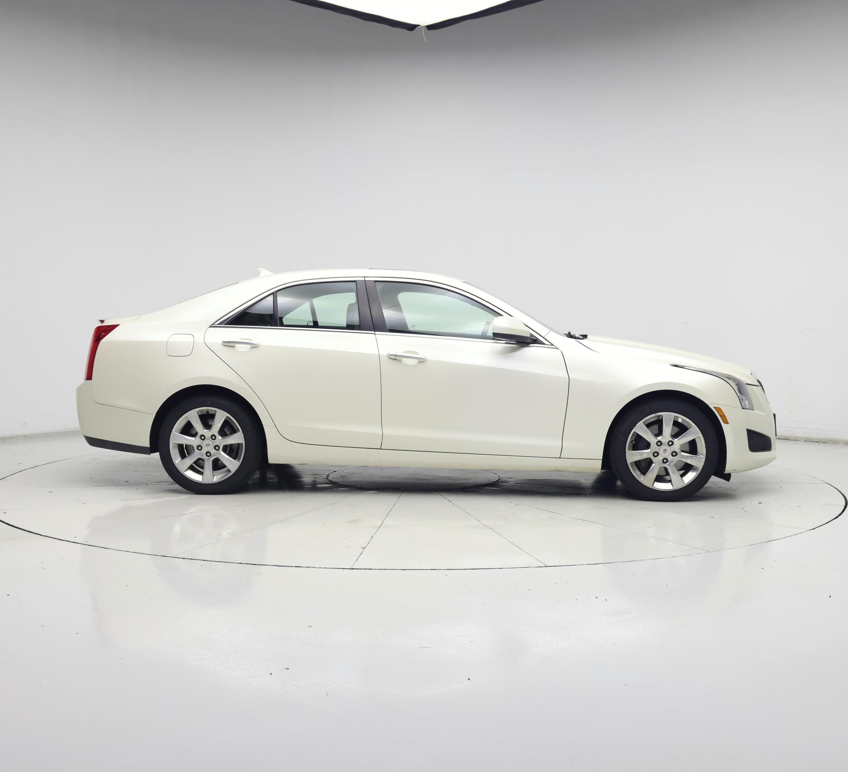 Thumbnail: 2014 Cadillac ATS - 7