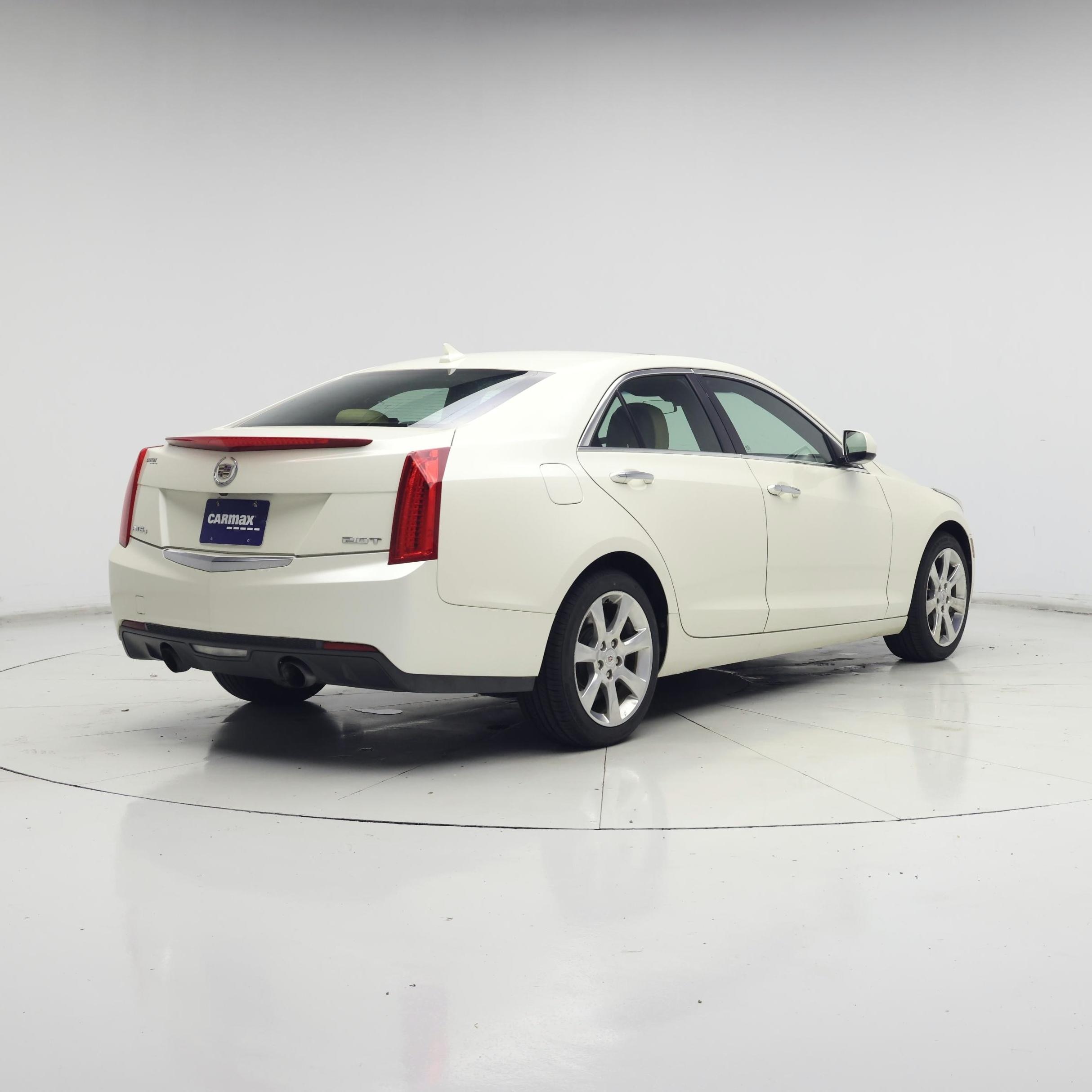 Thumbnail: 2014 Cadillac ATS - 8