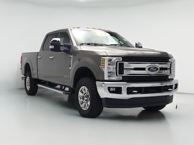 2019 Ford F250 XLT