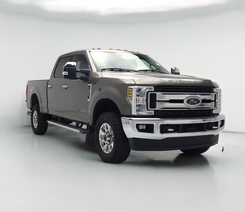 2019 Ford F250 XLT