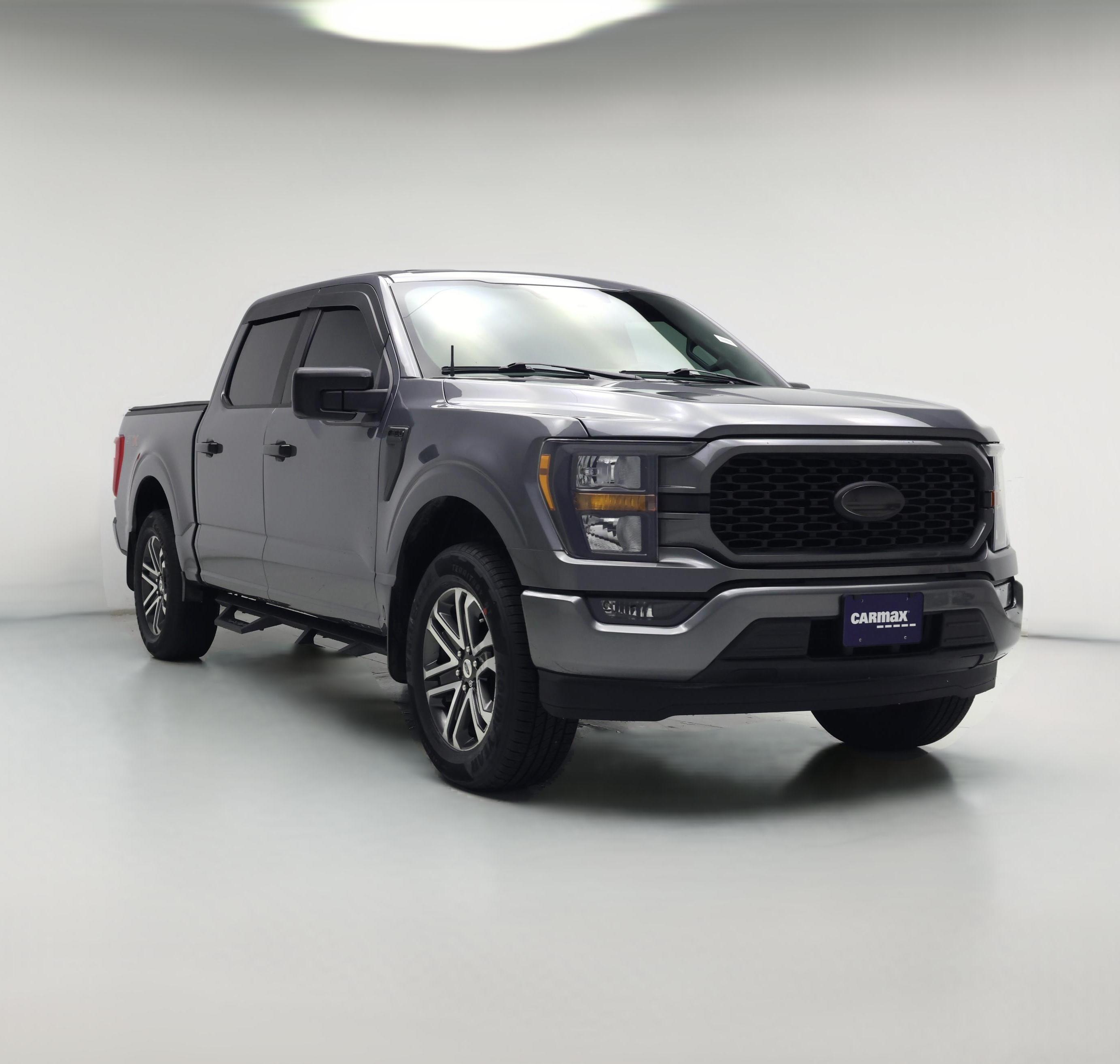 Thumbnail: 2023 Ford F-150 - 1
