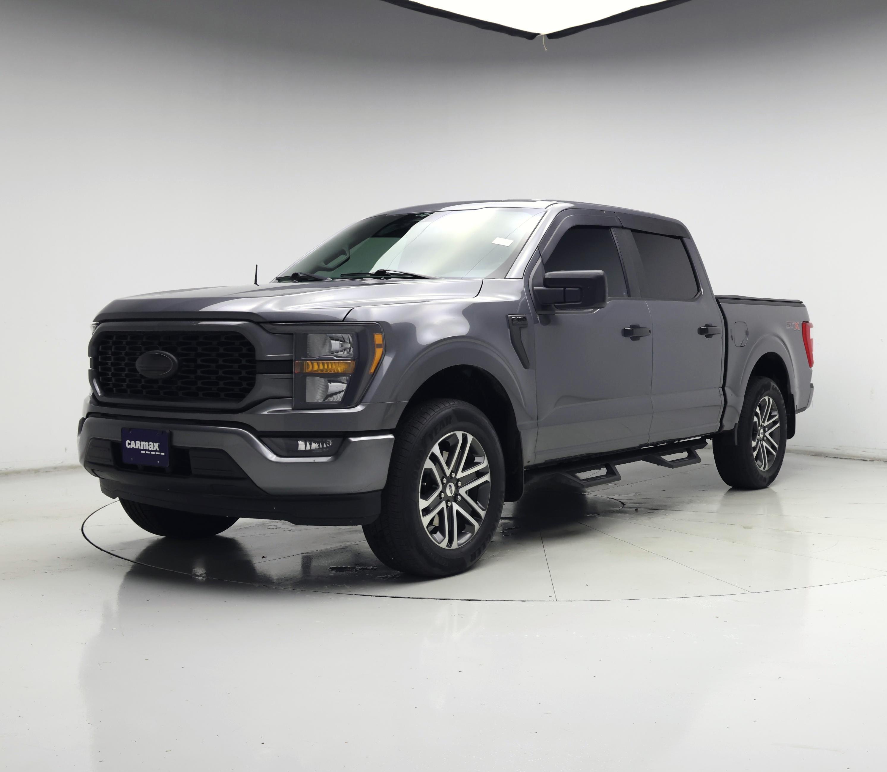 Thumbnail: 2023 Ford F-150 - 4