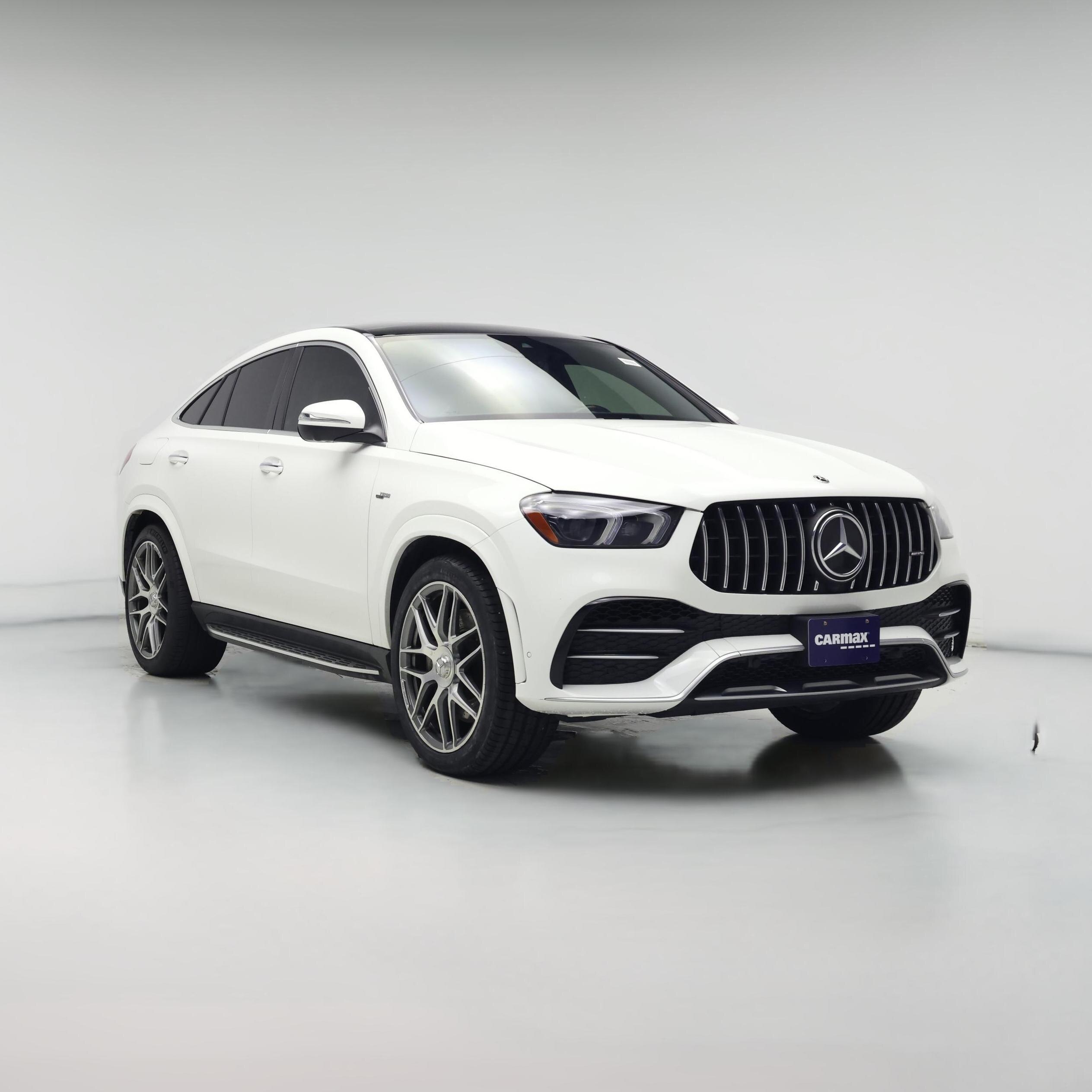 Thumbnail: 2022 Mercedes-Benz GLE - 1