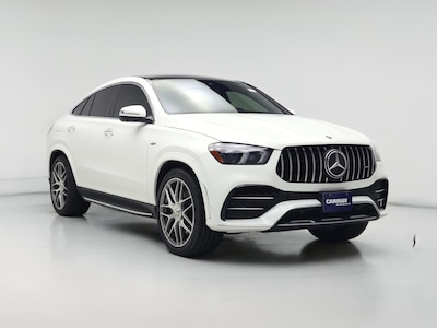 2022 Mercedes-Benz GLE53 AMG Coupe