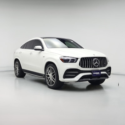 2022 Mercedes-Benz GLE53 AMG Coupe