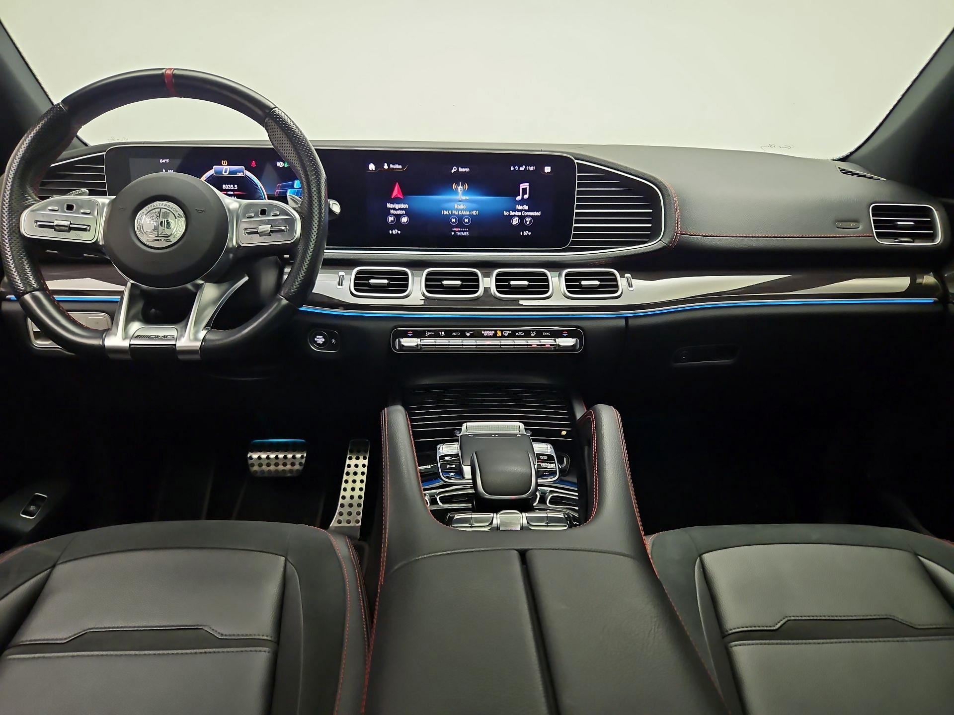 Thumbnail: 2022 Mercedes-Benz GLE - 9