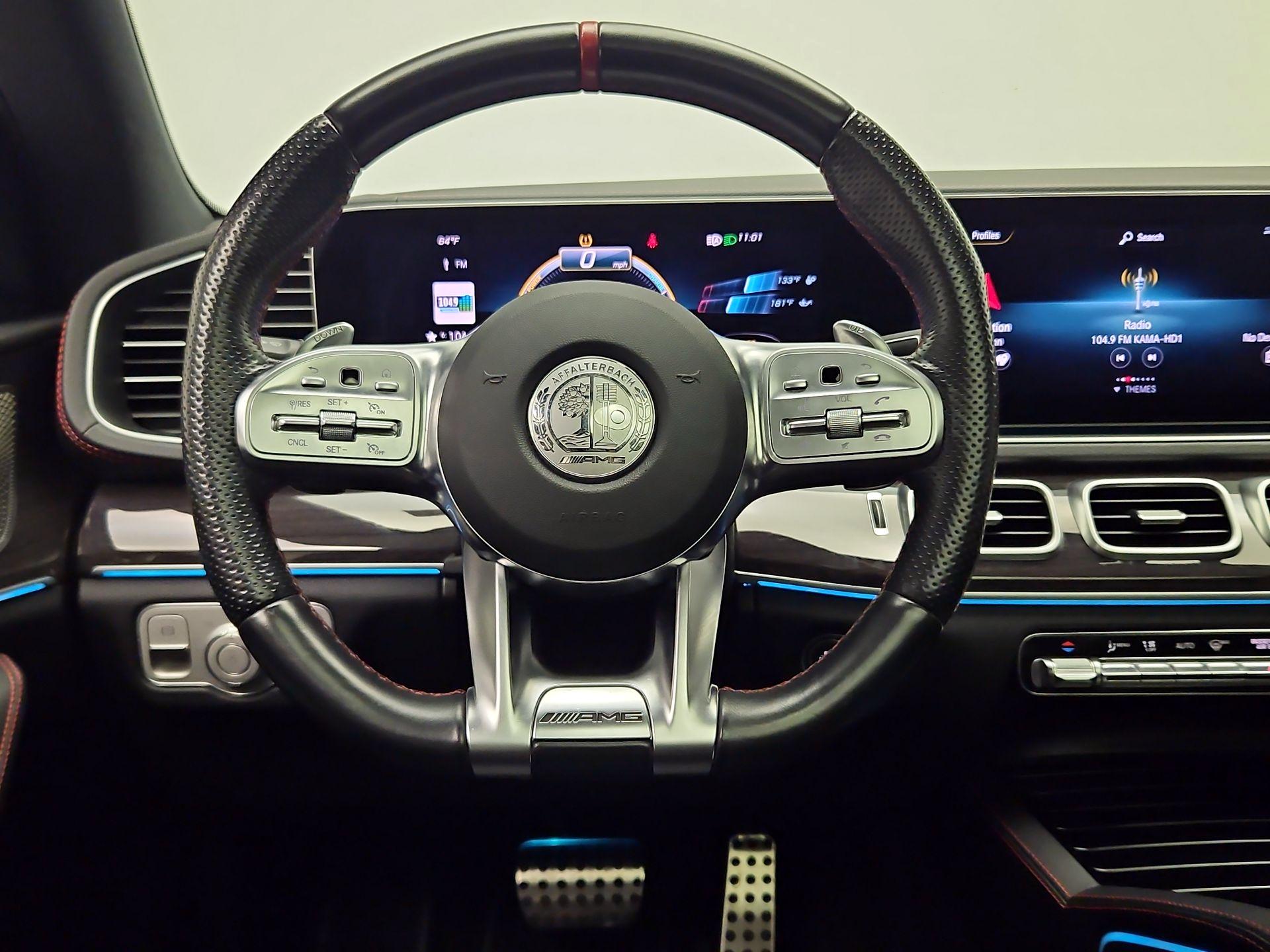 Thumbnail: 2022 Mercedes-Benz GLE - 10