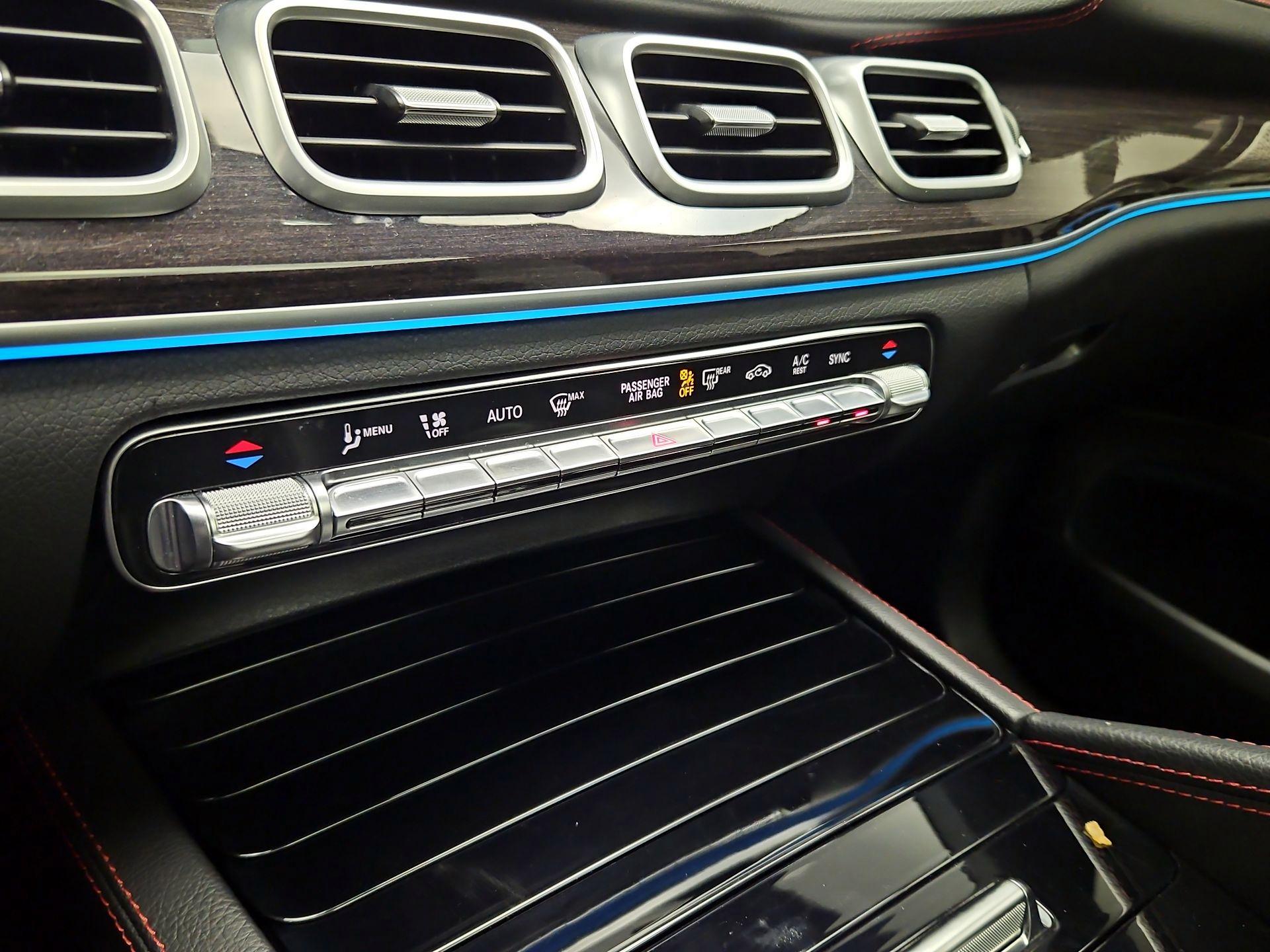 Thumbnail: 2022 Mercedes-Benz GLE - 17