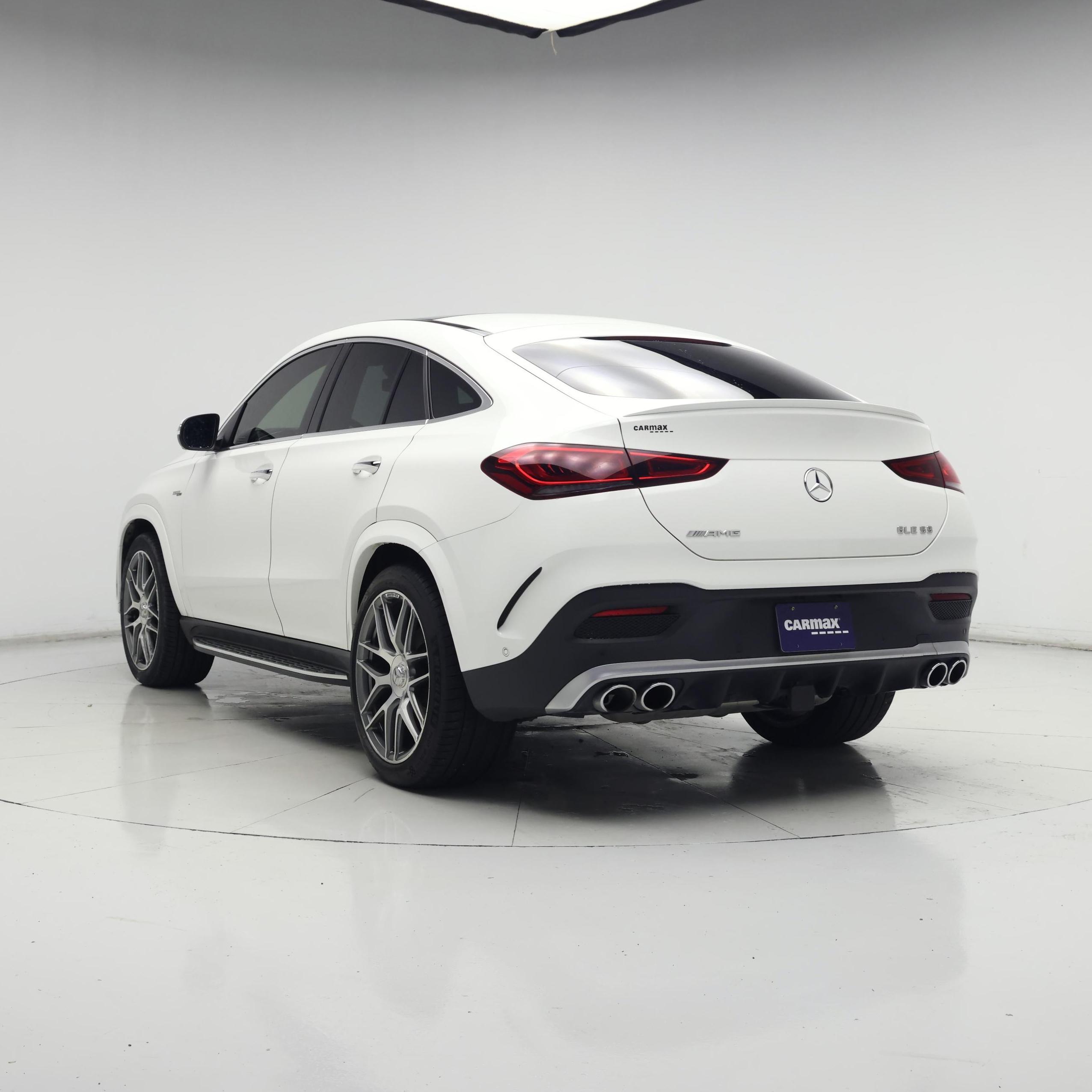 Thumbnail: 2022 Mercedes-Benz GLE - 2