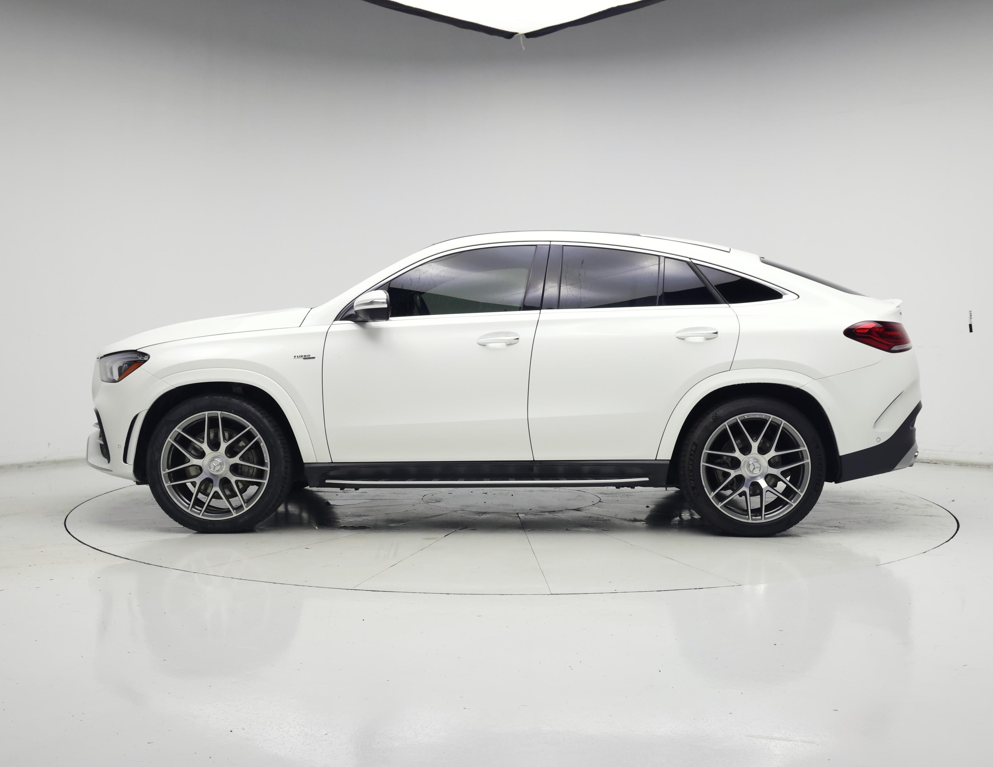 Thumbnail: 2022 Mercedes-Benz GLE - 3