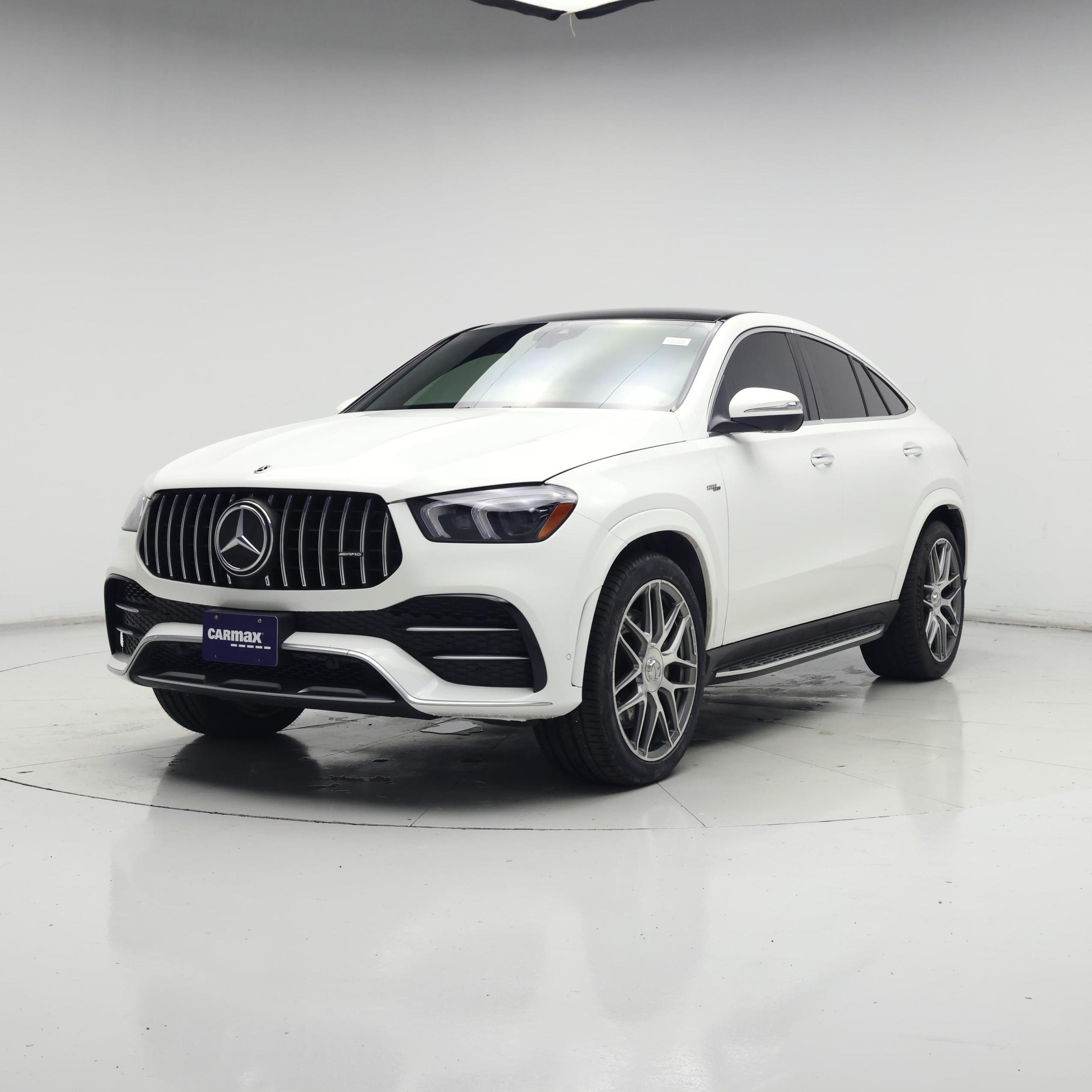 Thumbnail: 2022 Mercedes-Benz GLE - 4