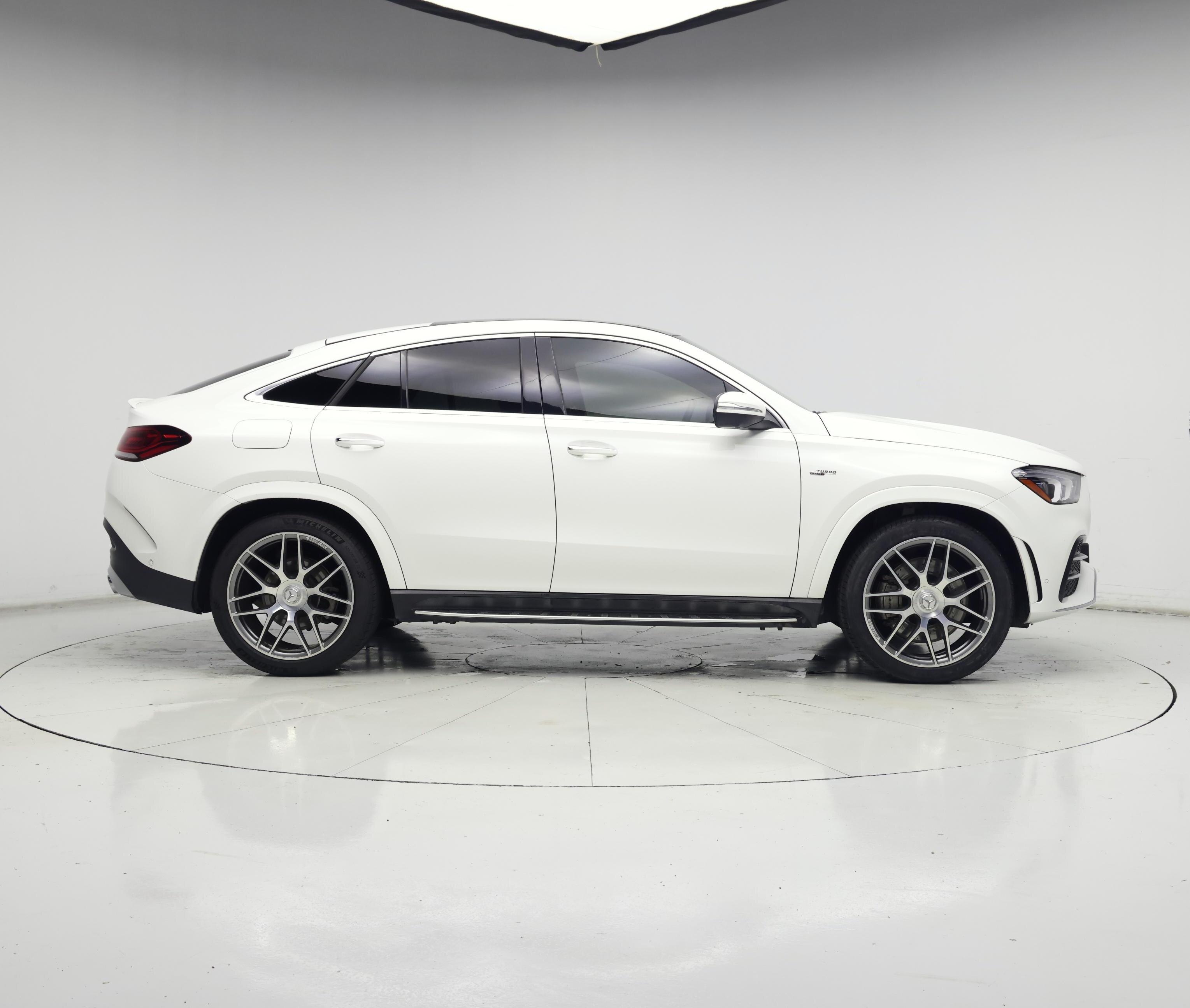 Thumbnail: 2022 Mercedes-Benz GLE - 7