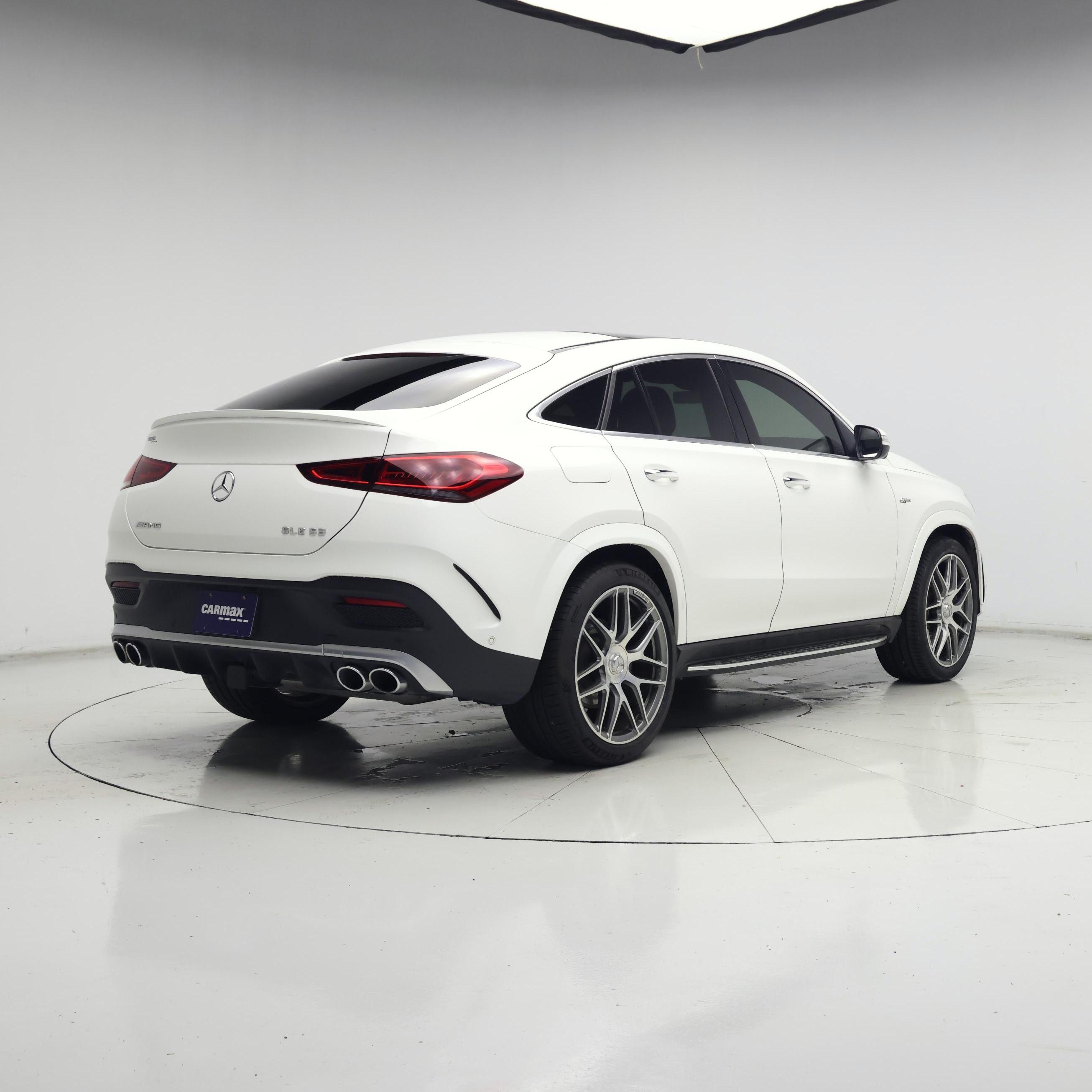 Thumbnail: 2022 Mercedes-Benz GLE - 8