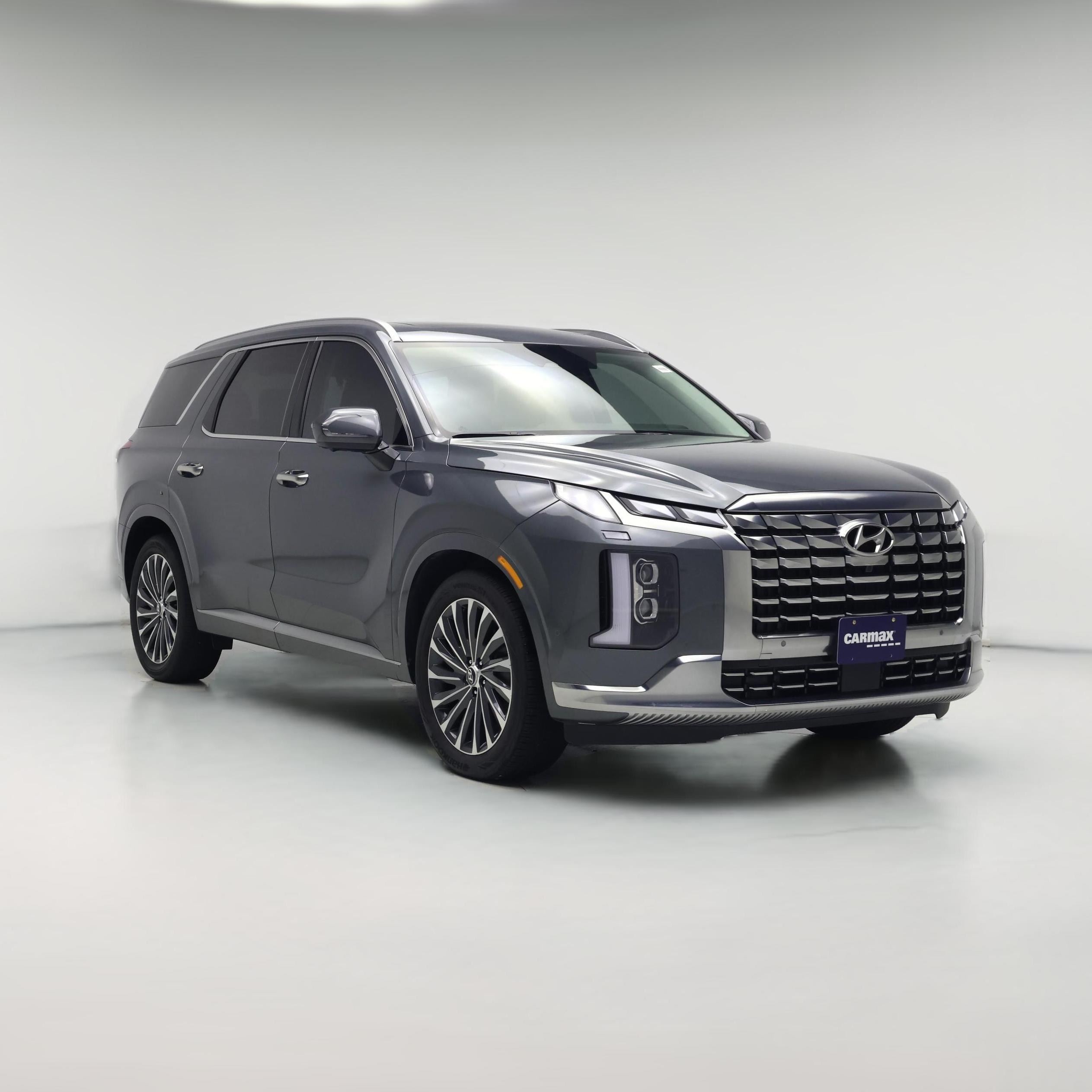 Thumbnail: 2024 Hyundai Palisade - 1
