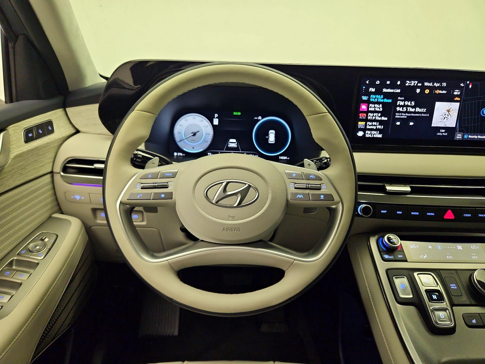 Thumbnail: 2024 Hyundai Palisade - 10